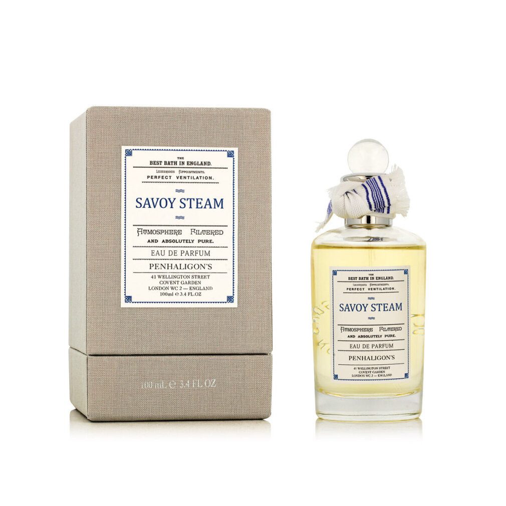 Penhaligon's Körperpflegeduft Savoy Steam - EDP - Volume: 100ml