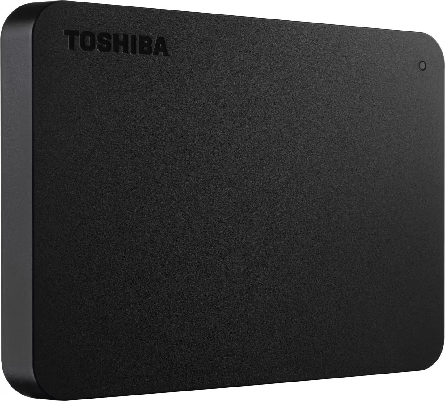 Toshiba Canvio Basics externe HDD-Festplatte (1 TB)