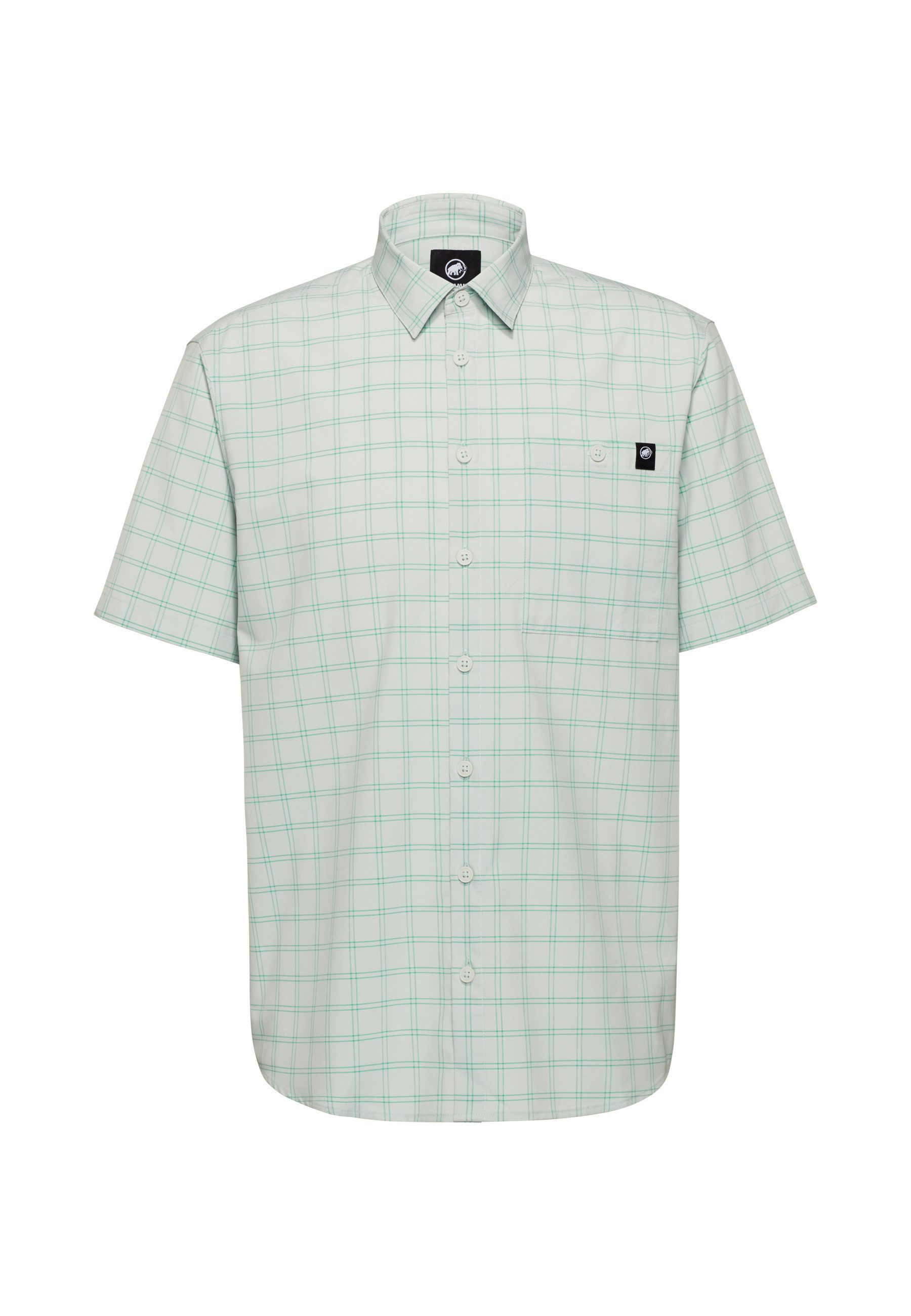 Mammut Kurzarmhemd Lenni Shirt Men