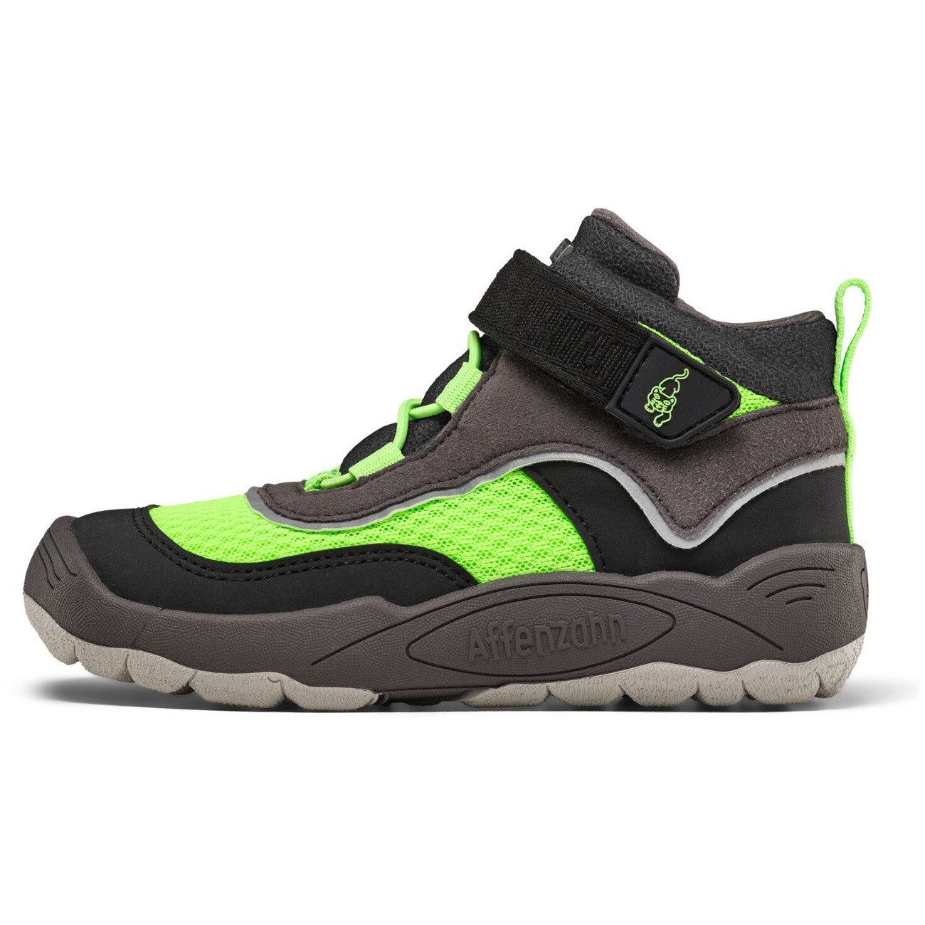 Affenzahn Low Boot Vegan Explory Panther Lauflernschuh