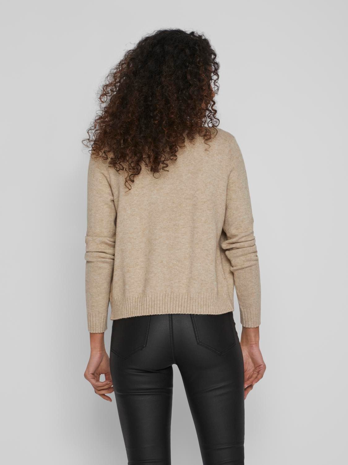 Vila Cardigan VIRIL SHORT L/S KNIT günstig online kaufen