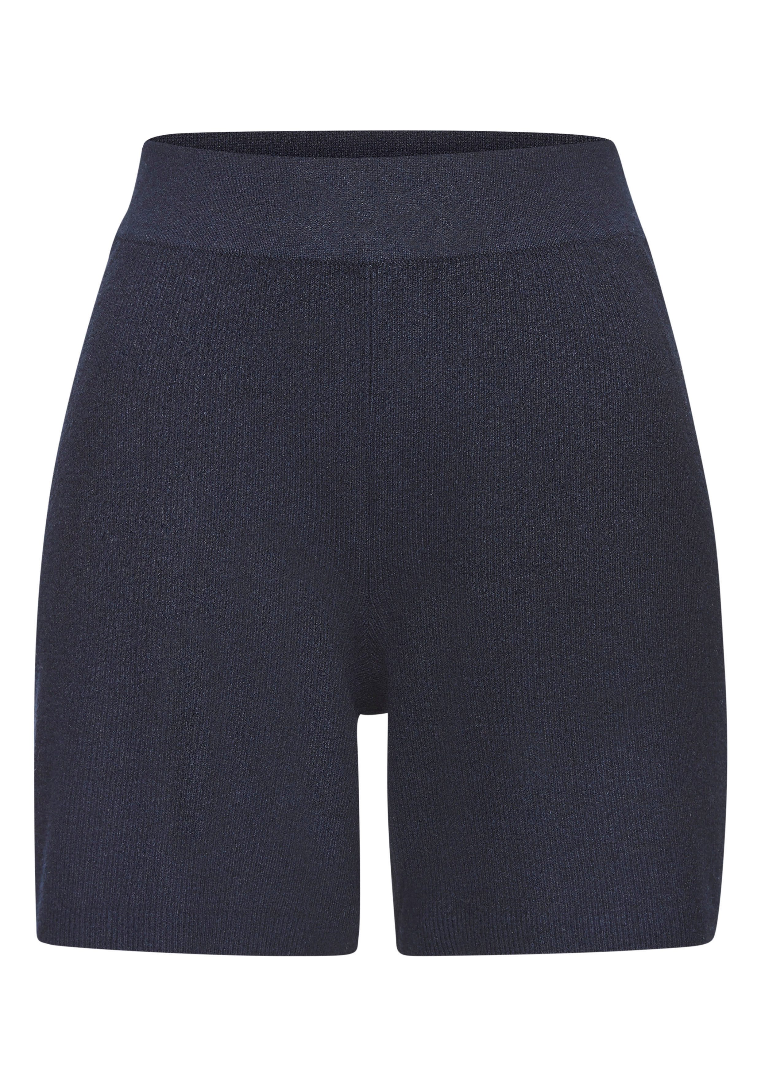 Copenhagen Studios Shorts aus hochwertigem Rippstrick, günstig online kaufen