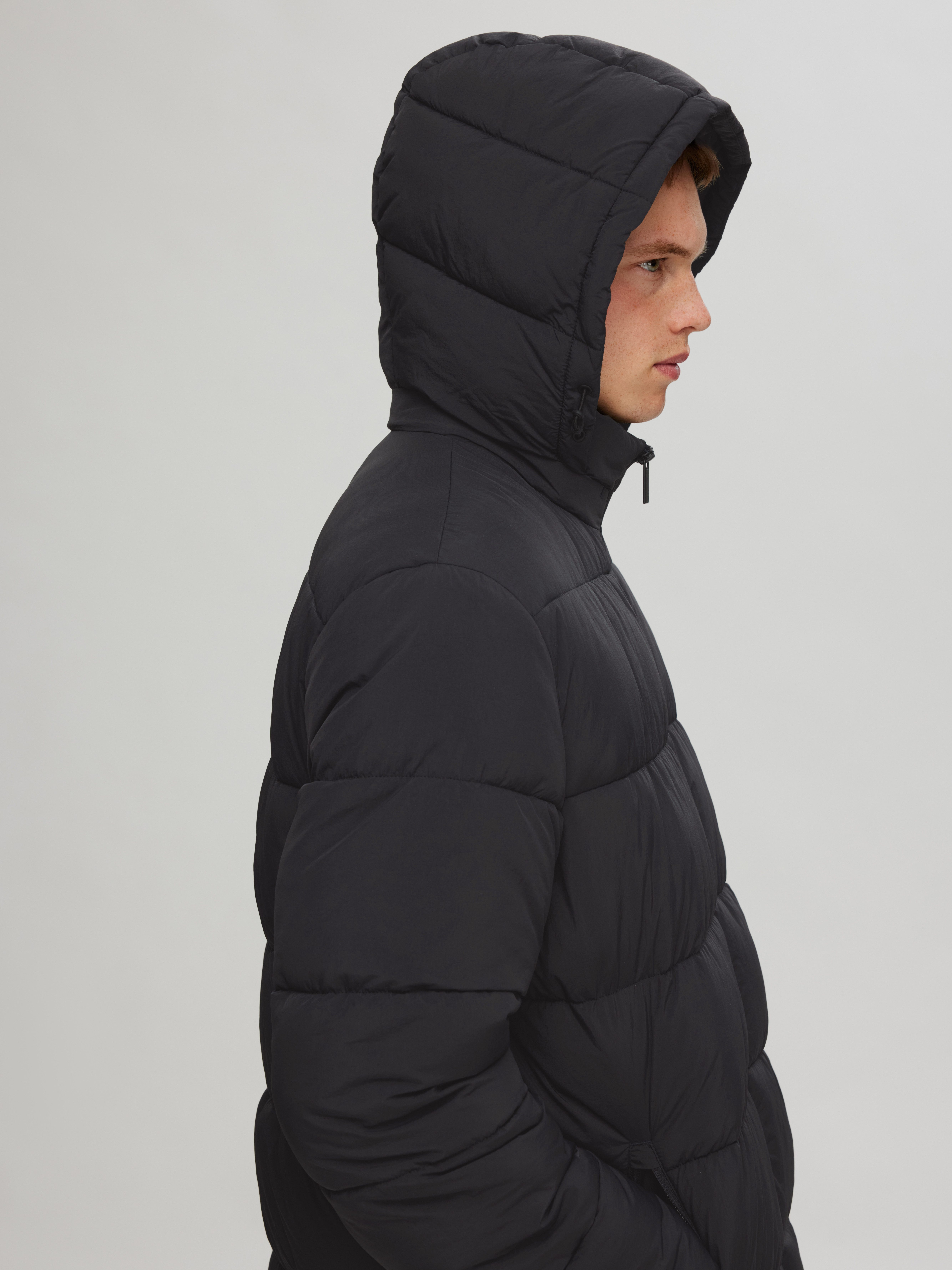 Selected Steppjacke SLHCOOPER PUFFER COAT NOOS günstig online kaufen