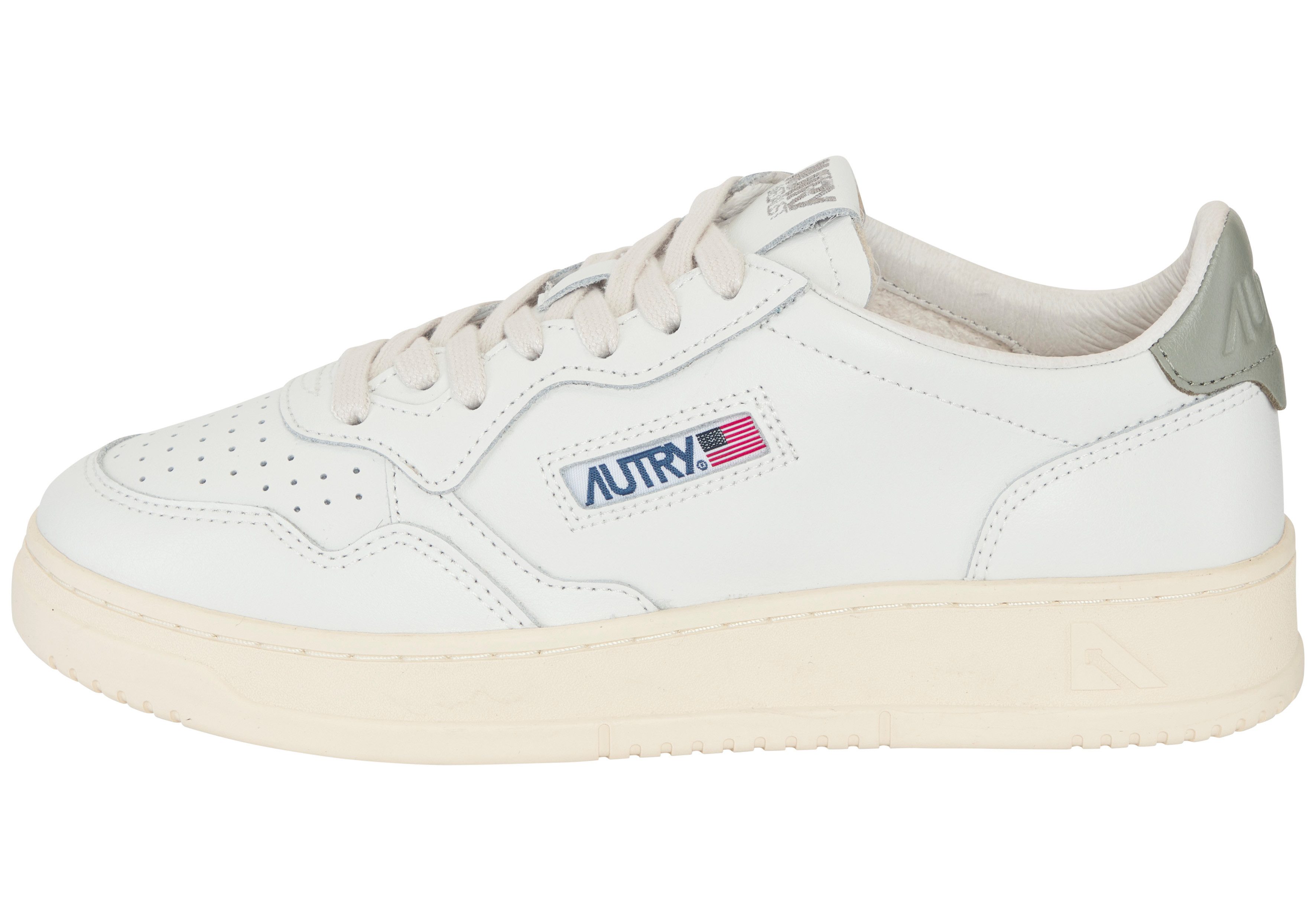 AUTRY MEDALIST LOW Sneaker aus Leder