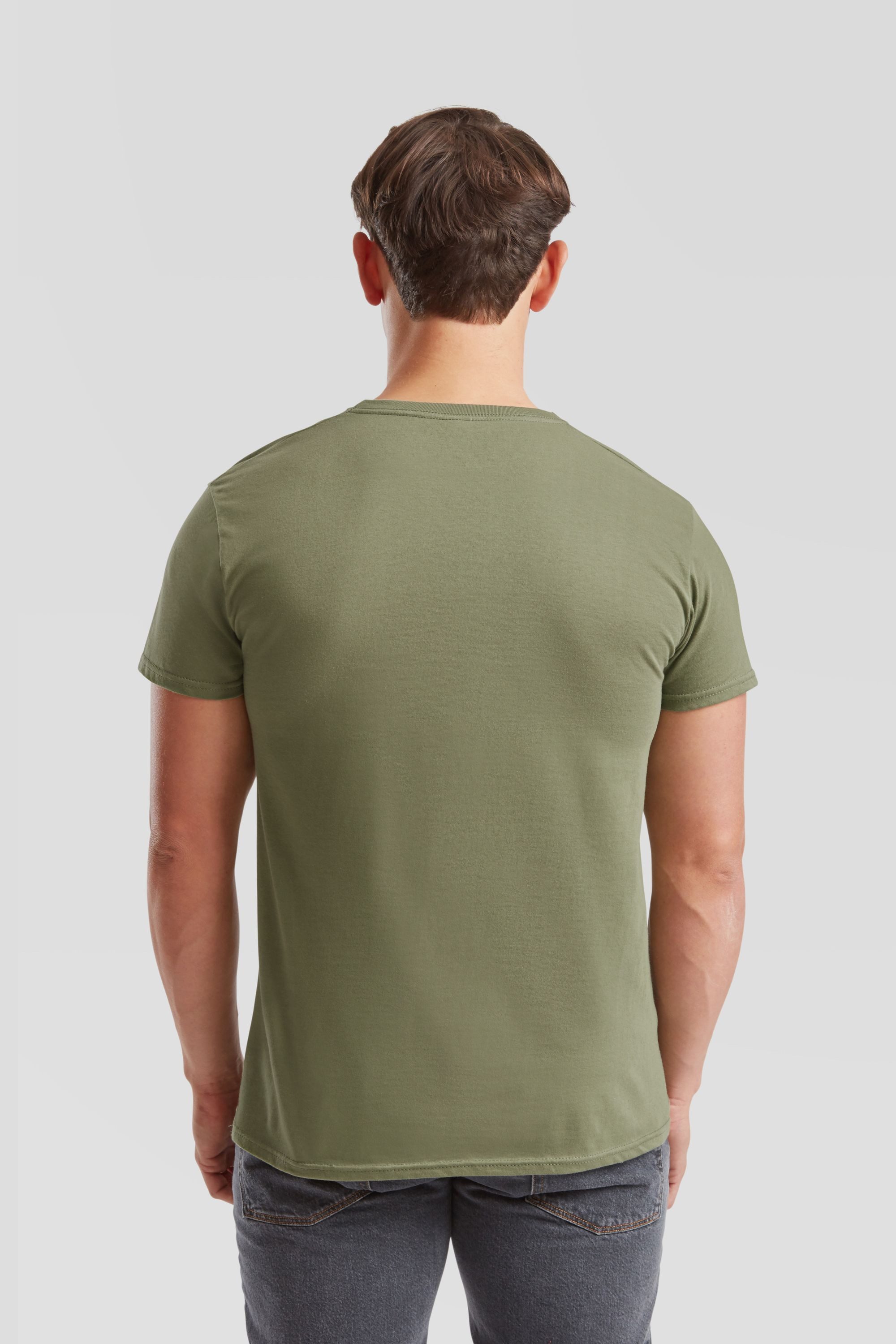 Fruit of the Loom Rundhalsshirt Iconic 150 T-Shirt – Bild 5 von 5