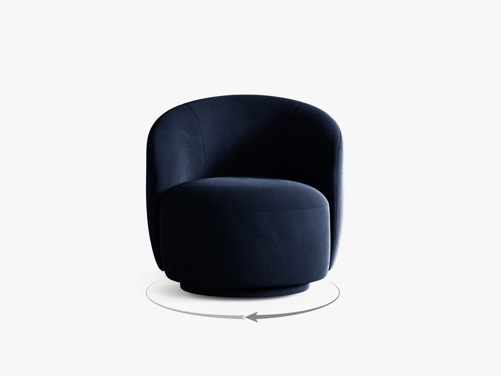 Micadoni Sessel Letizia, 69 cm breit