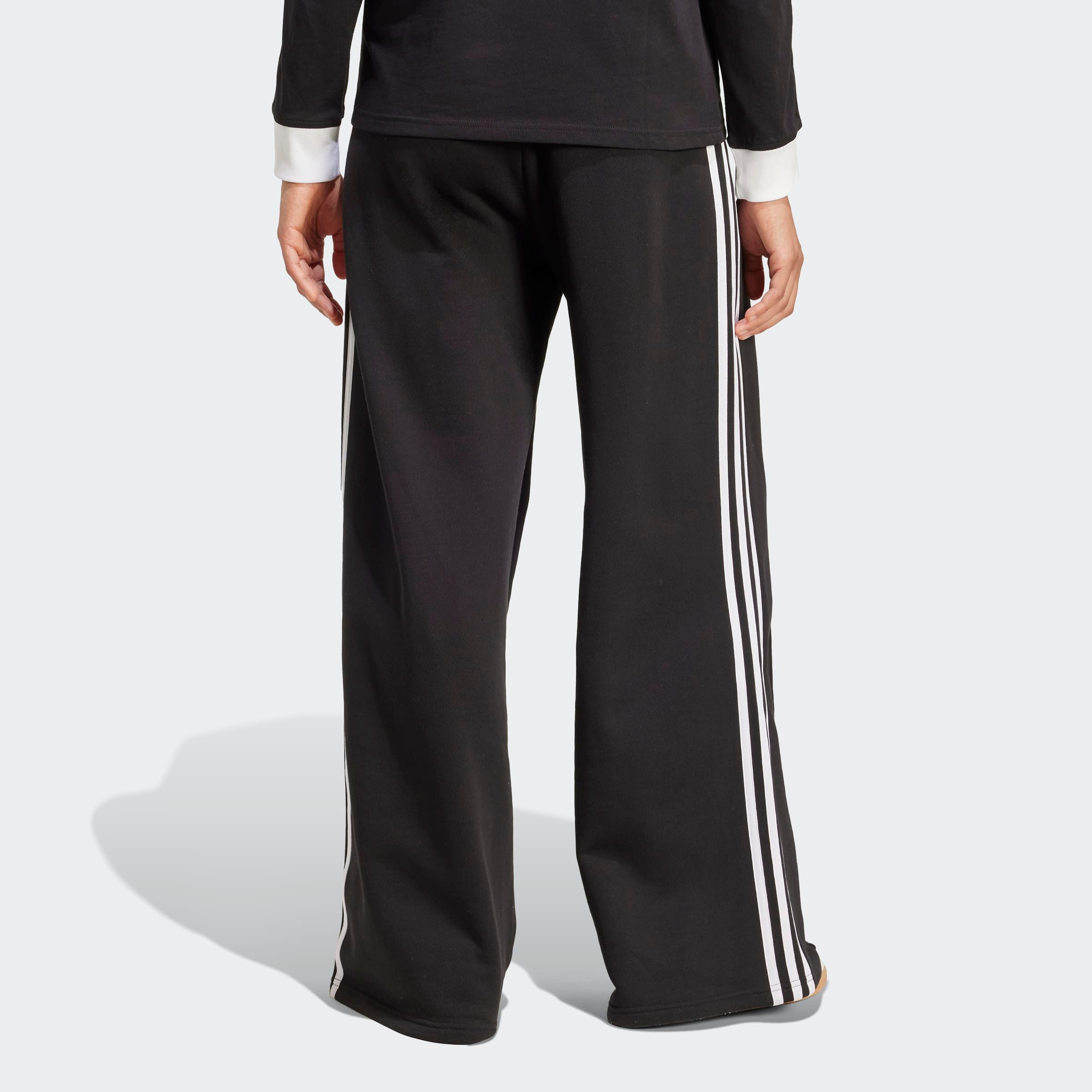 adidas Originals Sporthose 3S WIDE SWEATPT günstig online kaufen