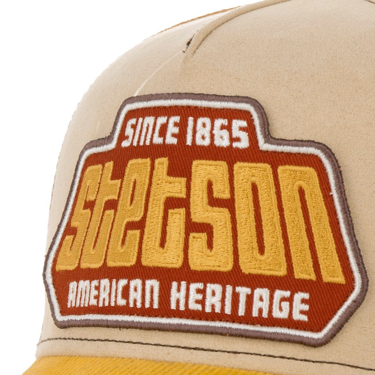 Stetson Baseball (1-St) Cap Snapback