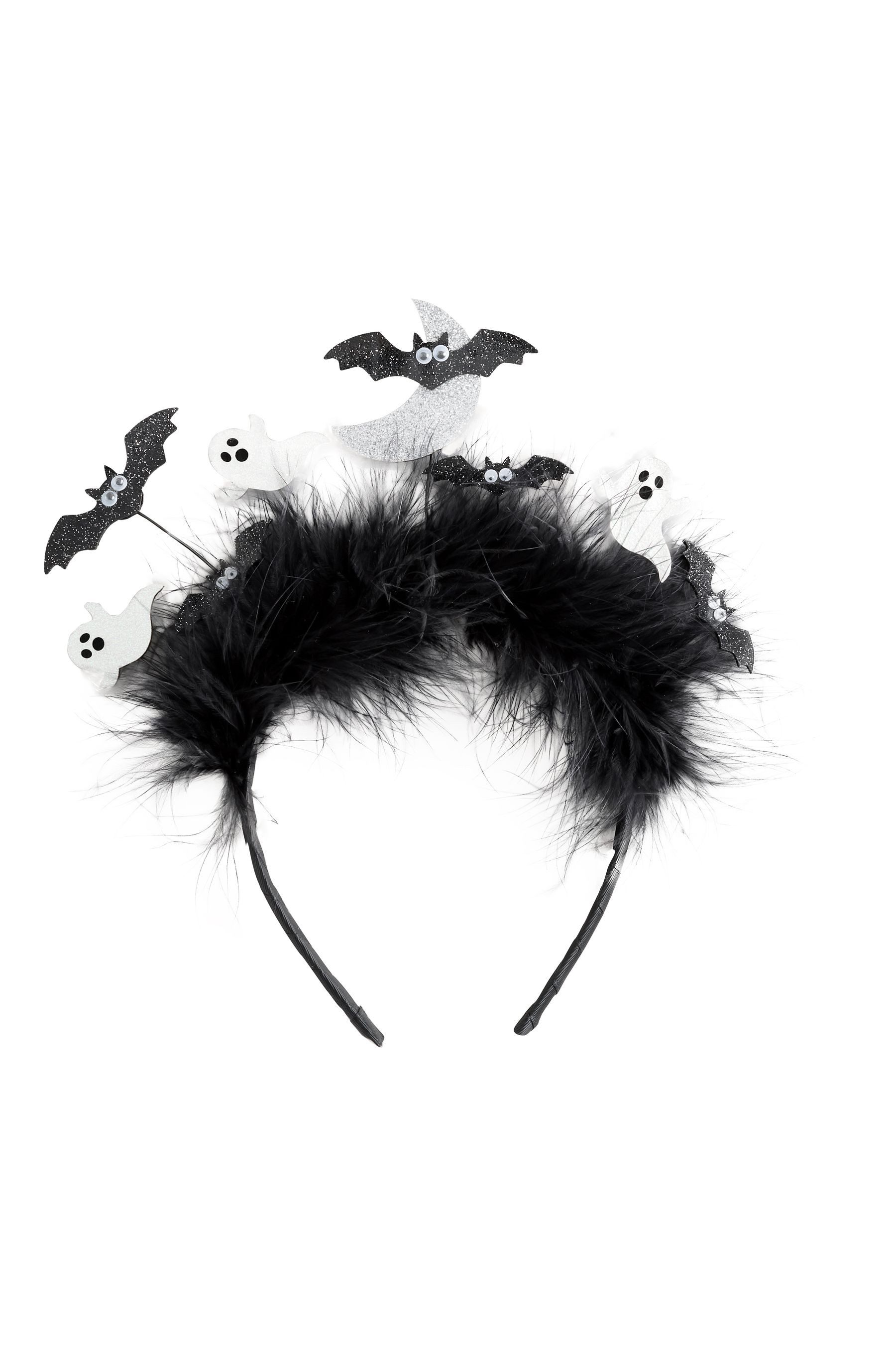 Next Haarreif Halloween Haarreif Fliegende Fledermaus