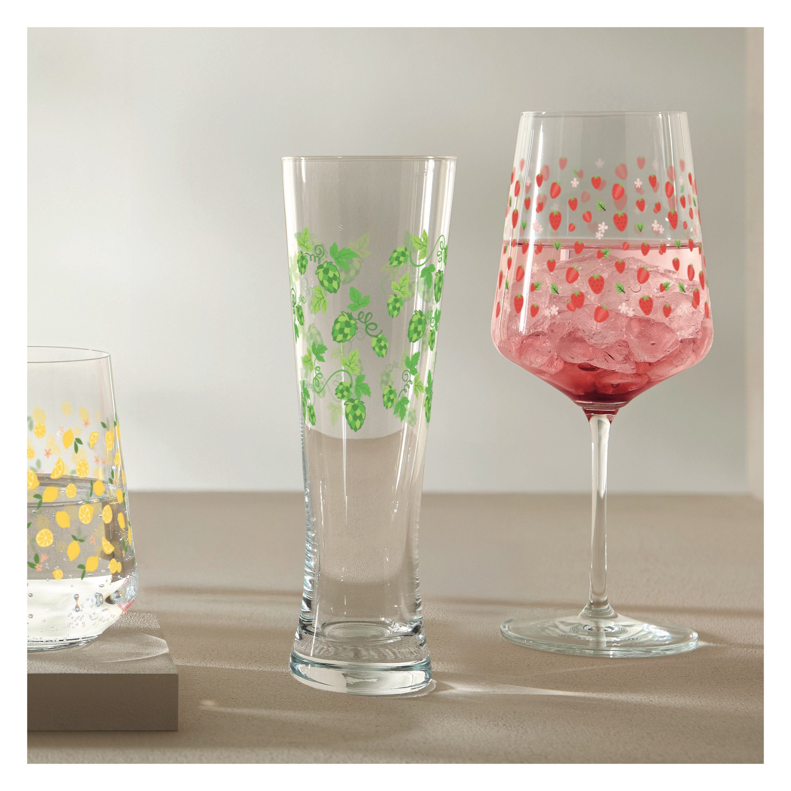 Ritzenhoff Bierglas Grill + Cook