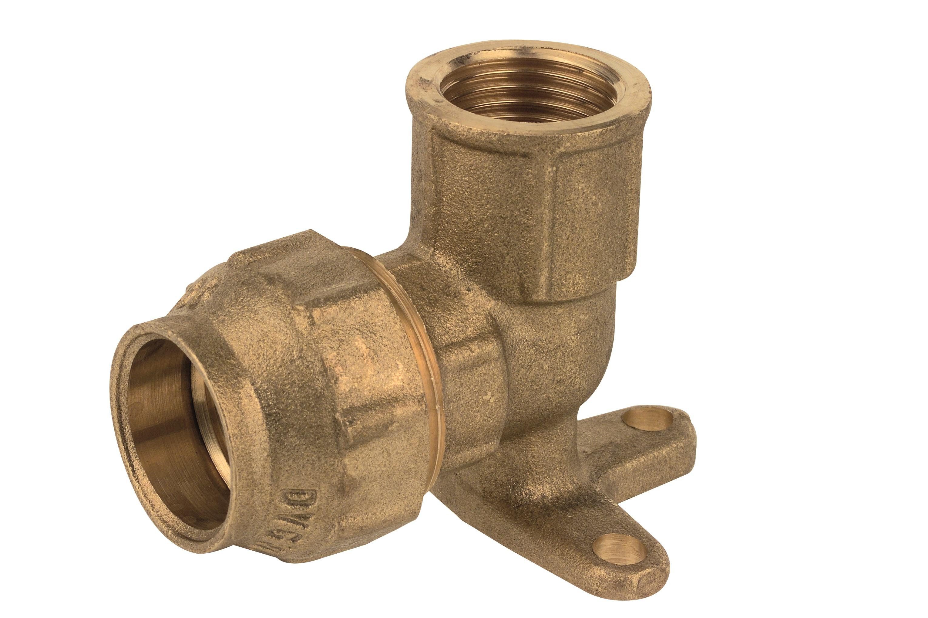 Kirchhoff Schlauchverbinder MS Rohr Verschraubung, MS Fitting, Kupplung, Klemmverbinder, DVGW