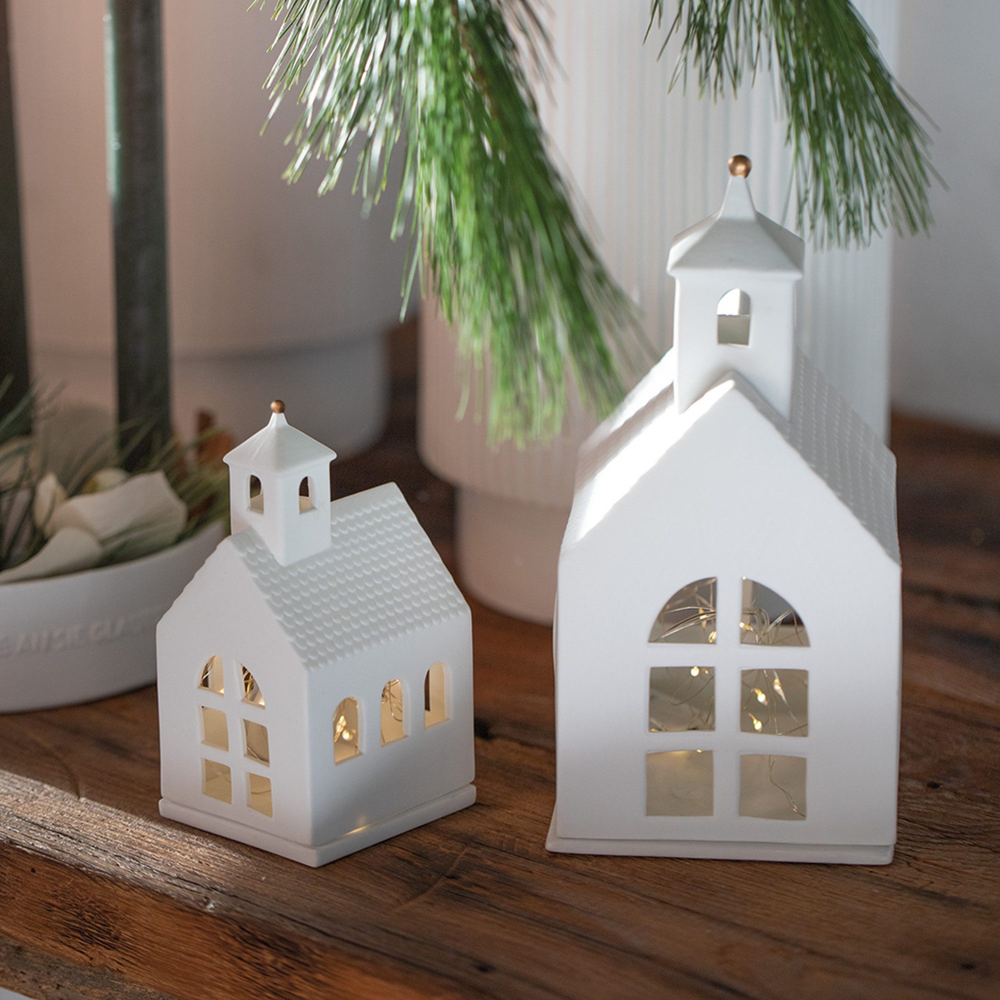 Räder Teelichthalter räder Lichthaus Kerzenständer Teelicht kleine Kapelle günstig online kaufen