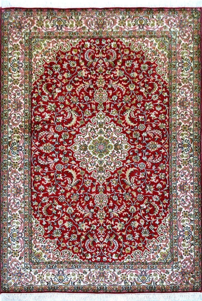 Seidenteppich KASHAN 5363 von KAYOOM - KAYOOM