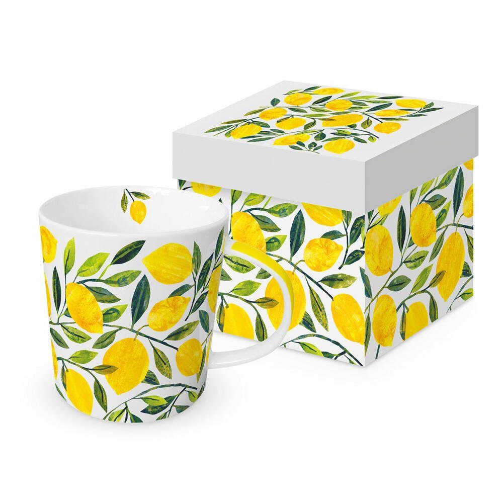 PPD Tasse Traceys Citronella Trend Mug 400 ml, New Bone China