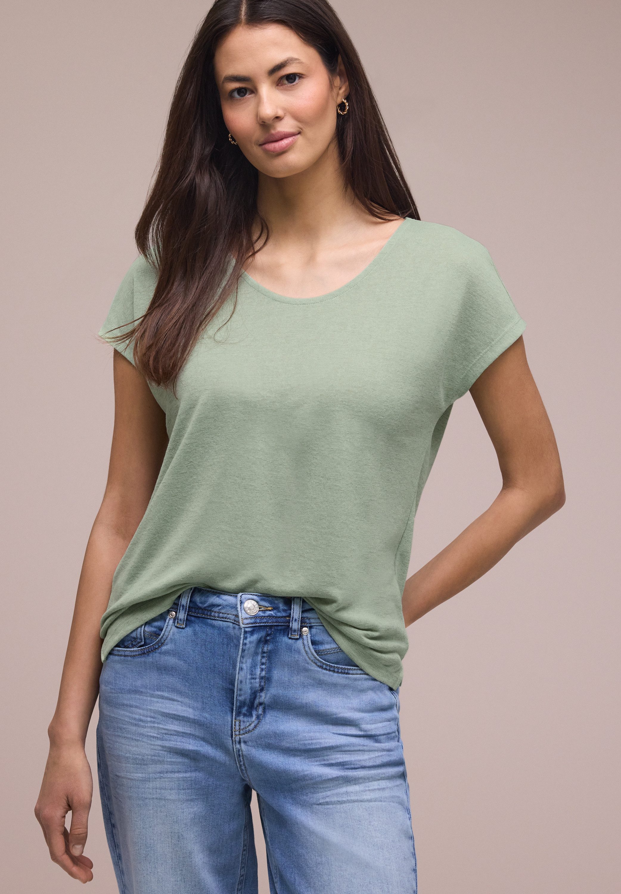 STREET ONE T-Shirt Jersey