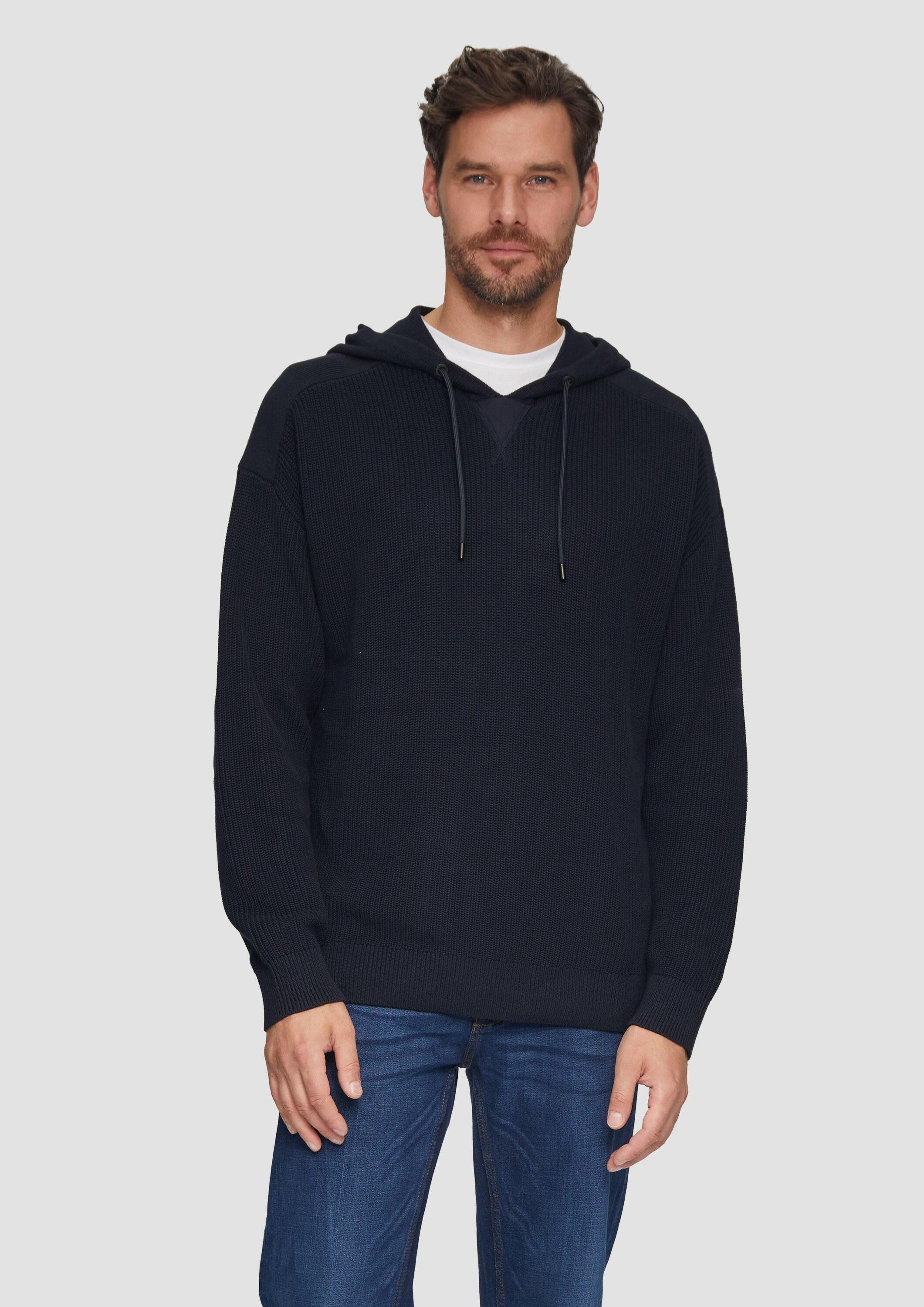 Longpullover Strickpullover