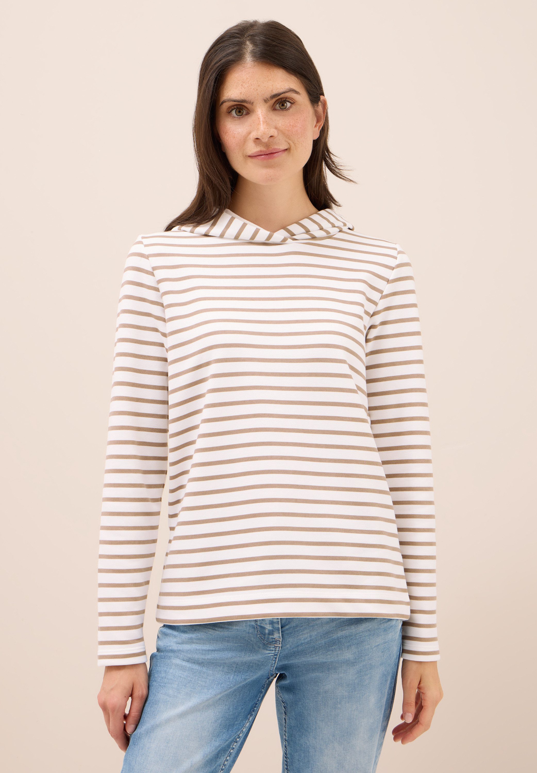 CECIL Hoodie mit Kapuze günstig online kaufen