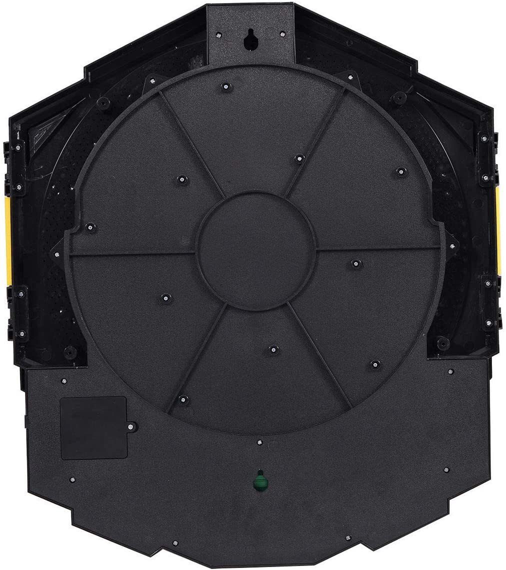 COSTWAY Dartautomat Dartboard elektronisch mit 27 Spiele & 216 Variationen