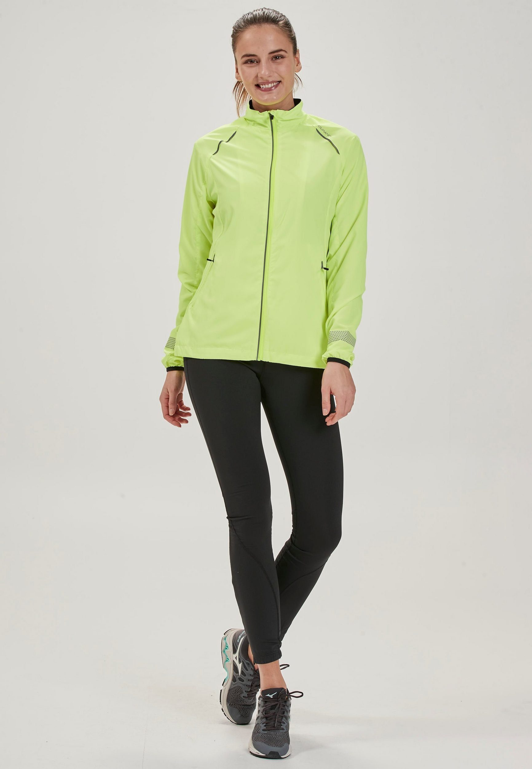 ENDURANCE Laufjacke CULLY XQL mit reflektierenden Elementen