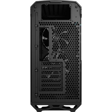 Fractal Design PC-Gehäuse Torrent Black TG Dark Tint