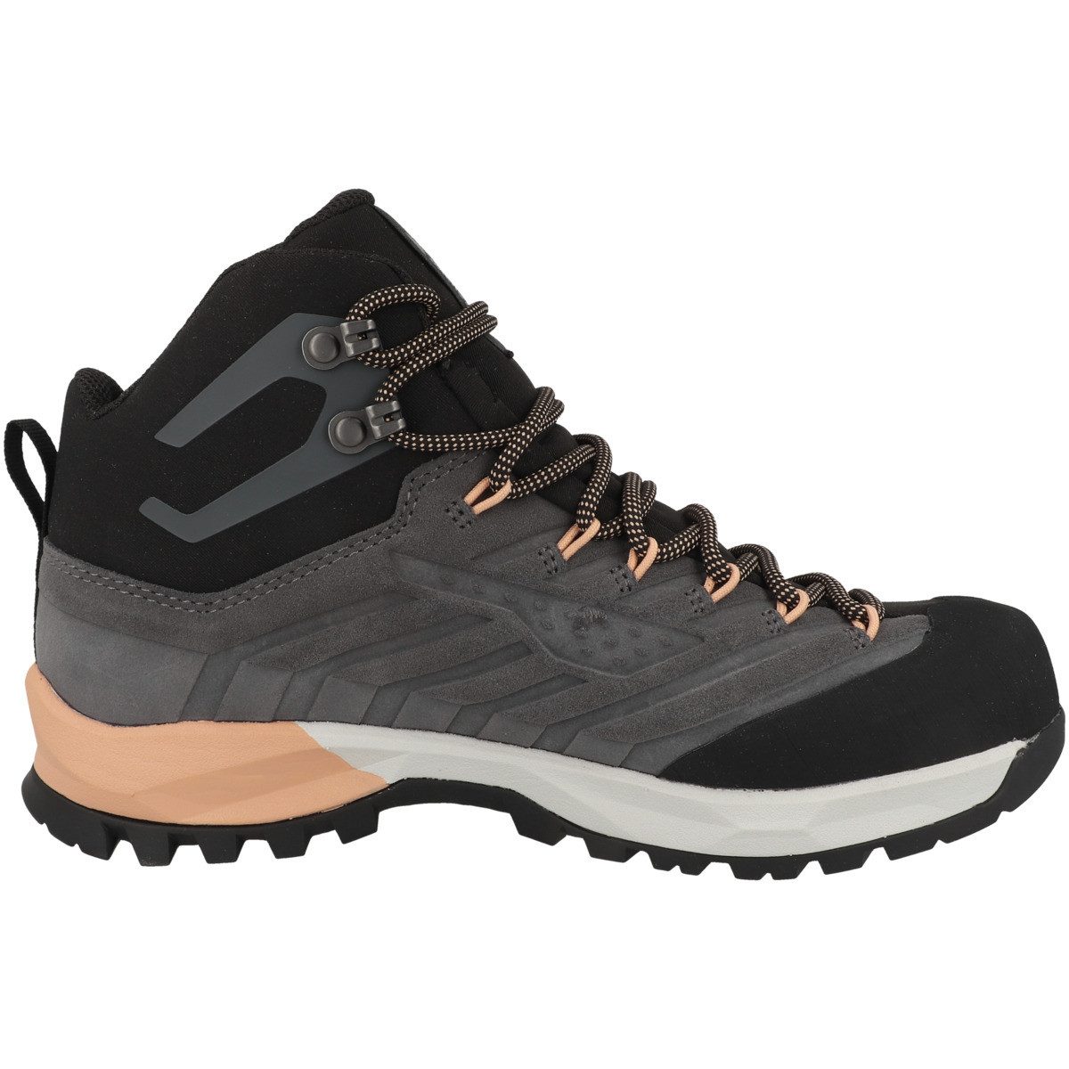 Dachstein SF-21 MC GTX WMN Damen Outdoorschuh Wanderschuhe, Trekking, Hiking, Freizeitschuhe, Schnürschuhe