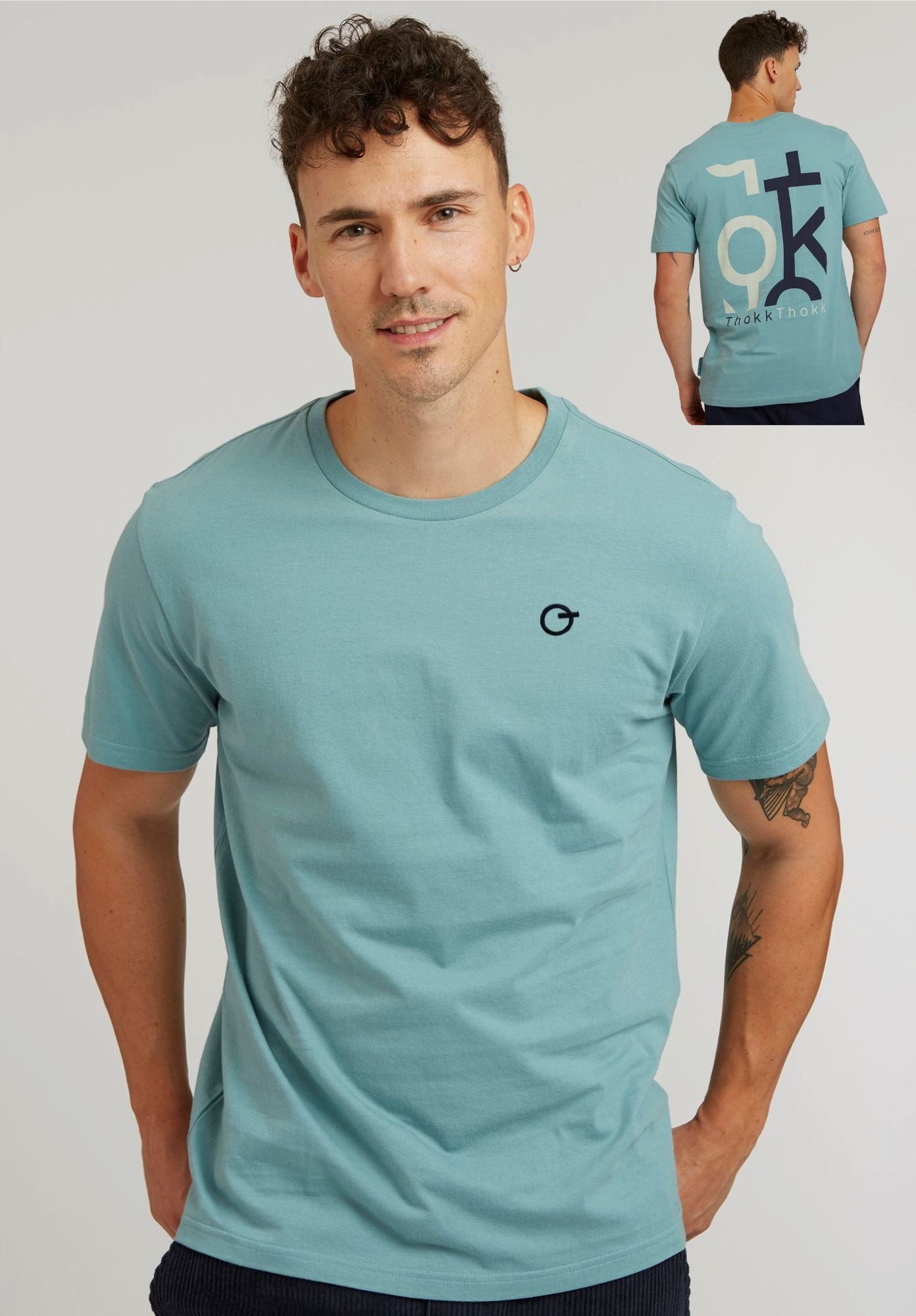 ThokkThokk T-Shirt TT02