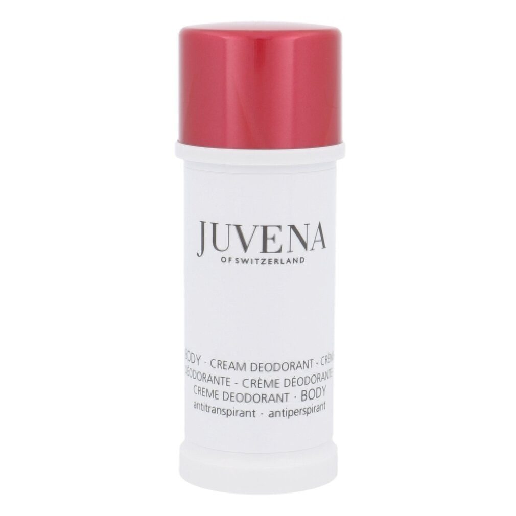 Juvena Deo-Roller Körpercreme Deodorant W Deostick 40 ml