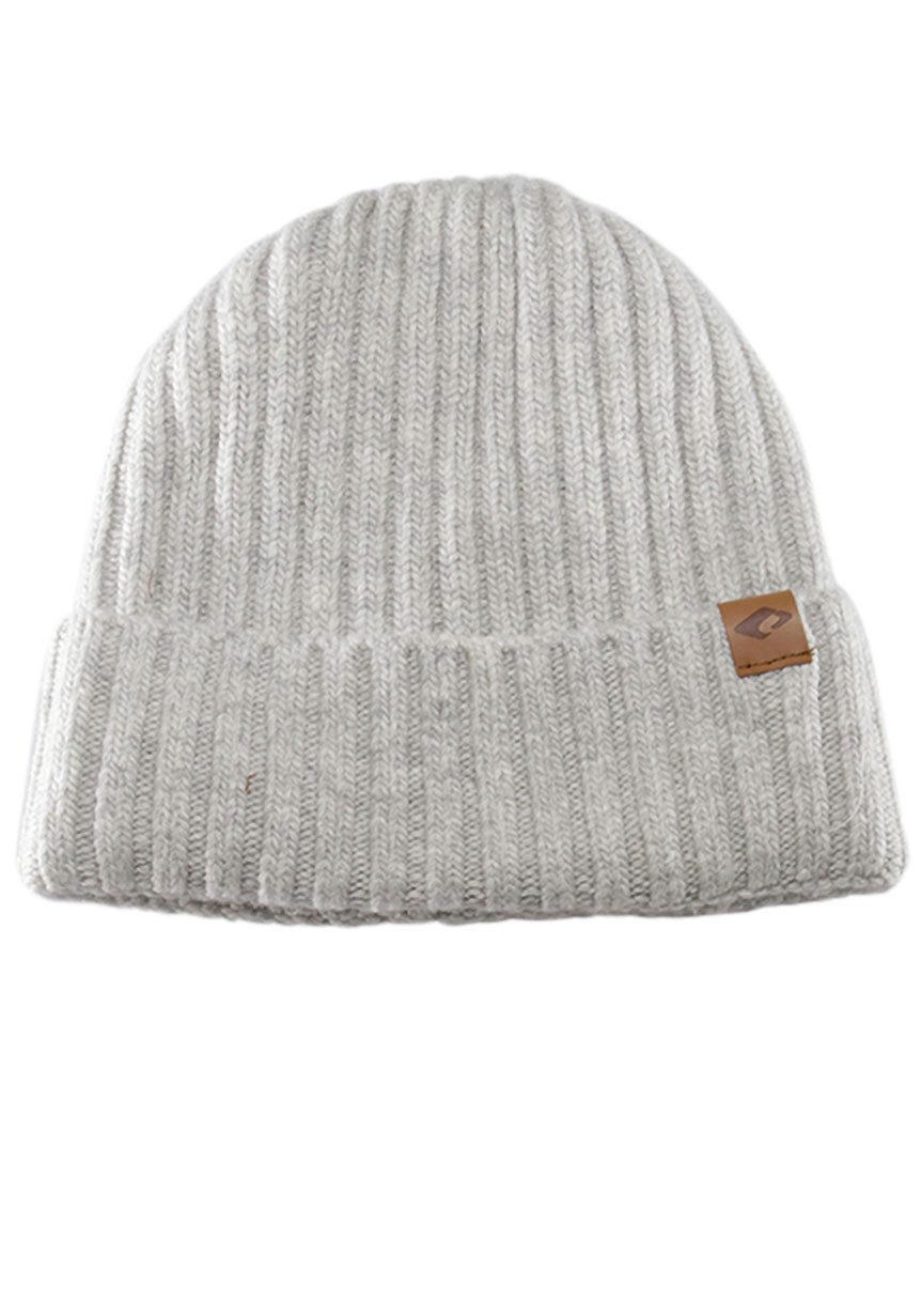 chillouts Strickmütze Darian Hat mit extra hohem Umschlag