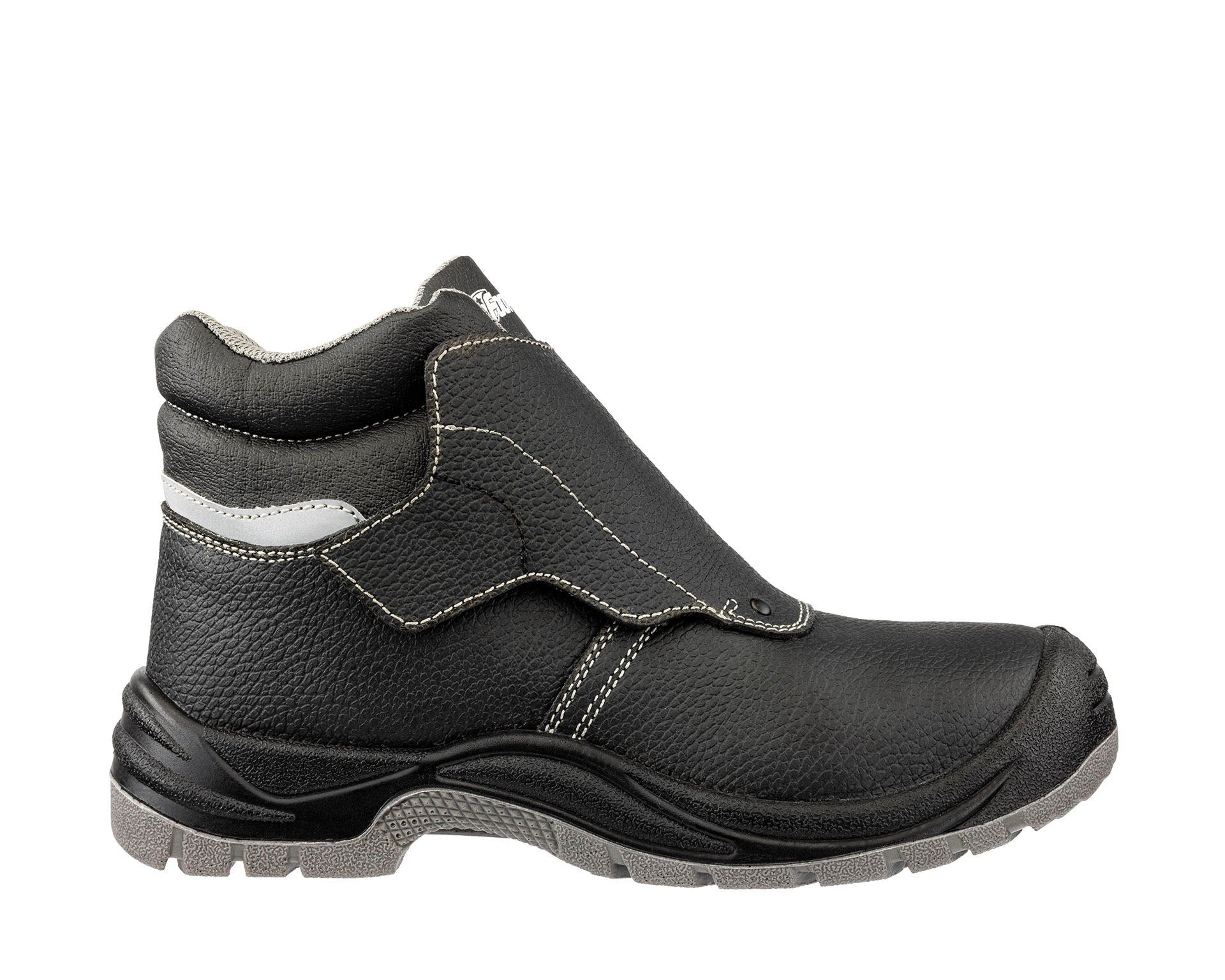 Footguard FOOTGUARD SHIELD MID Sicherheitsschuh S3 Sicherheitsschuh Abriebfeste Elemente