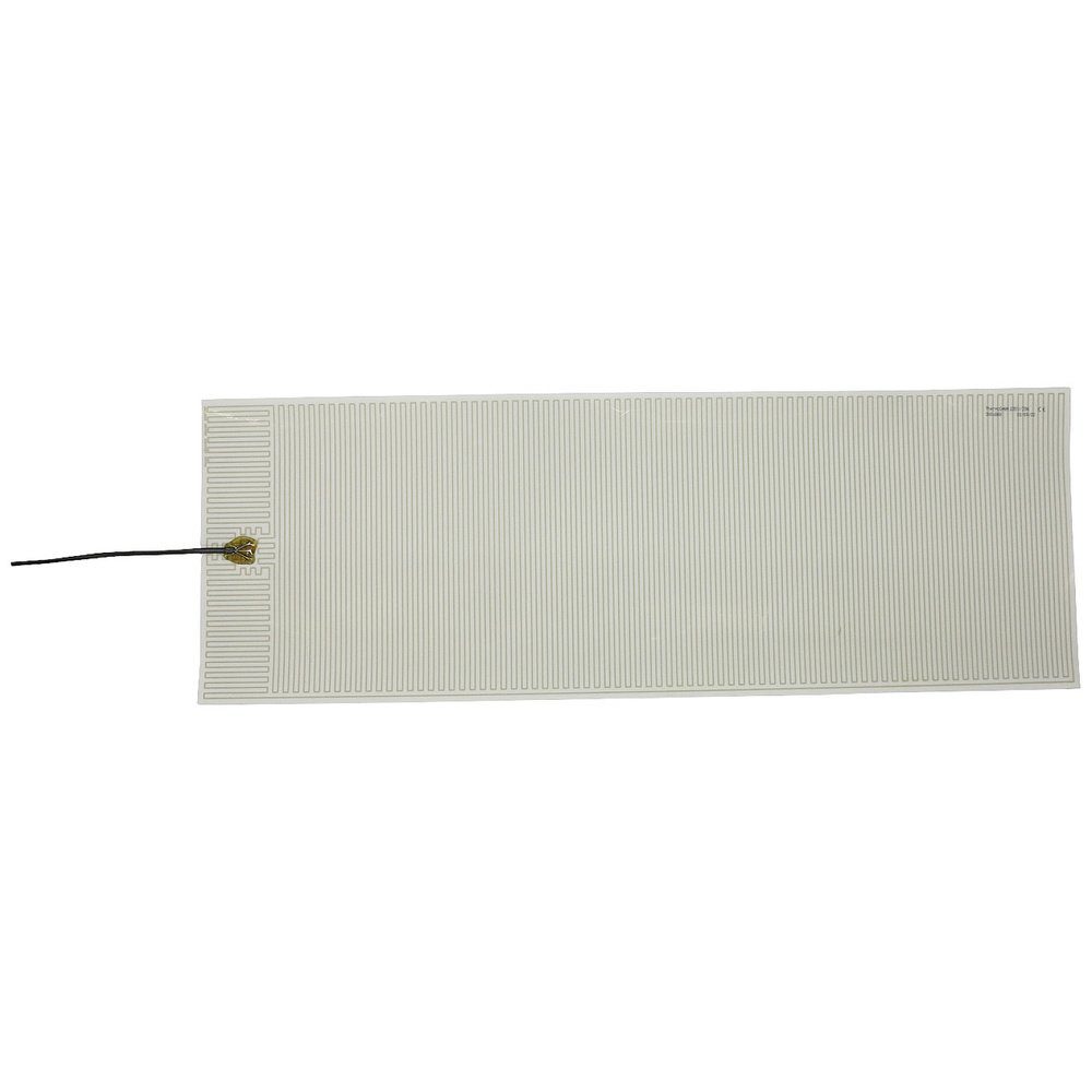 Heizmatten Thermo TECH Polyester Heizfolie 230 V 39 W (L x B) 860 mm x 300 mm