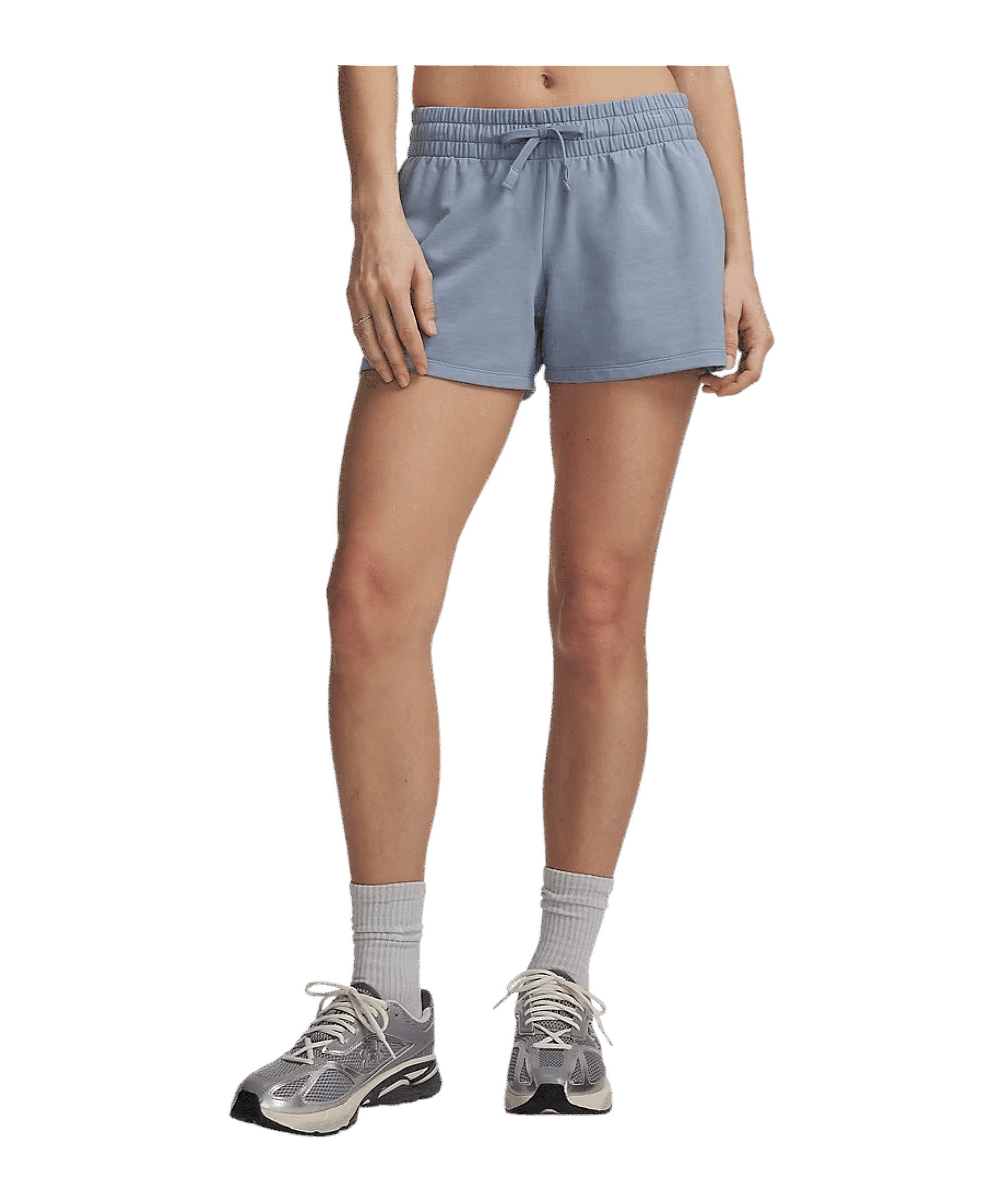 Under Armour® Jogginghose Under Armour Sport Terry Short Damen
