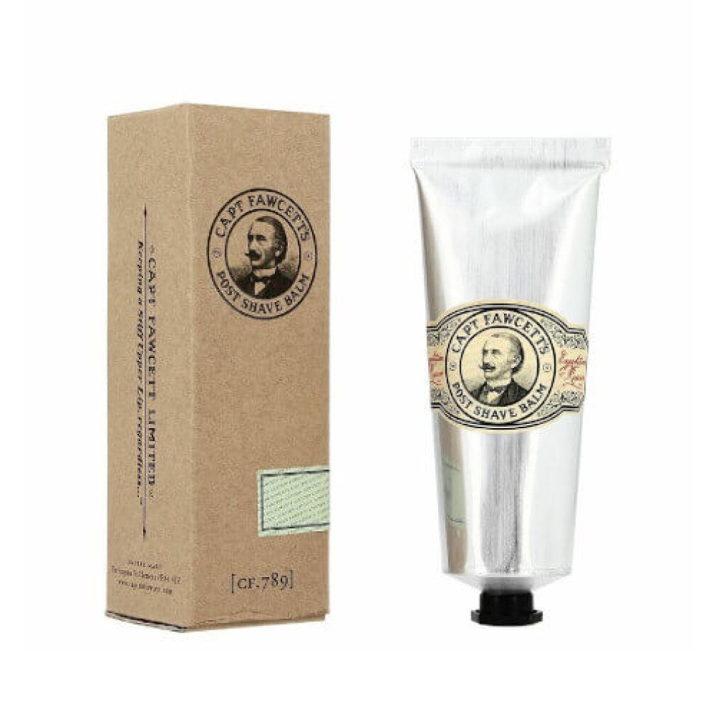 Captain Fawcett After-Shave Balsam (Post Shave Balm) 125ml