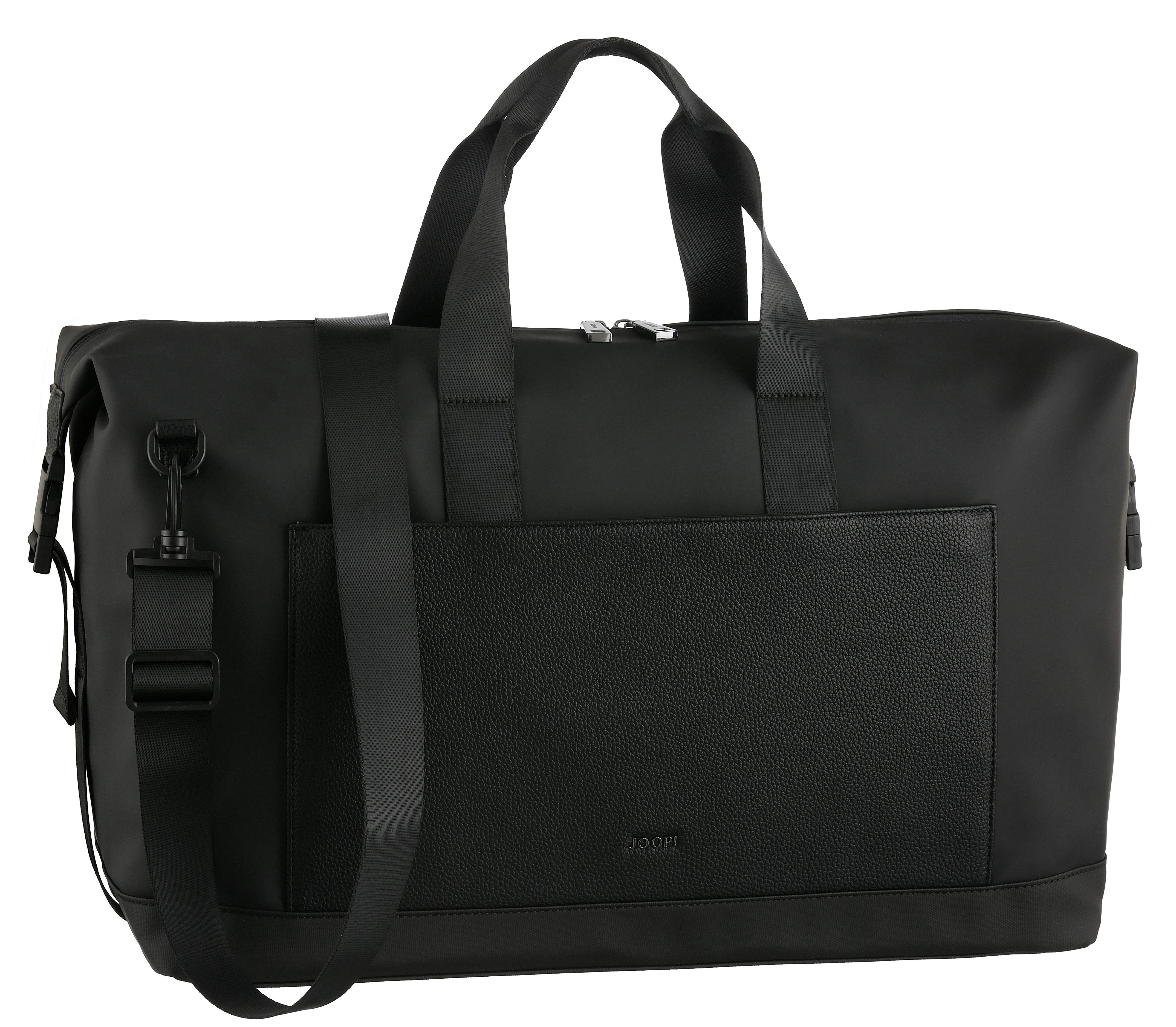 JOOP! Weekender lanciano maik weekender mhz (1-tlg), Reisetasche, Sporttasche, Urlaubstasche mit Reißverschluss