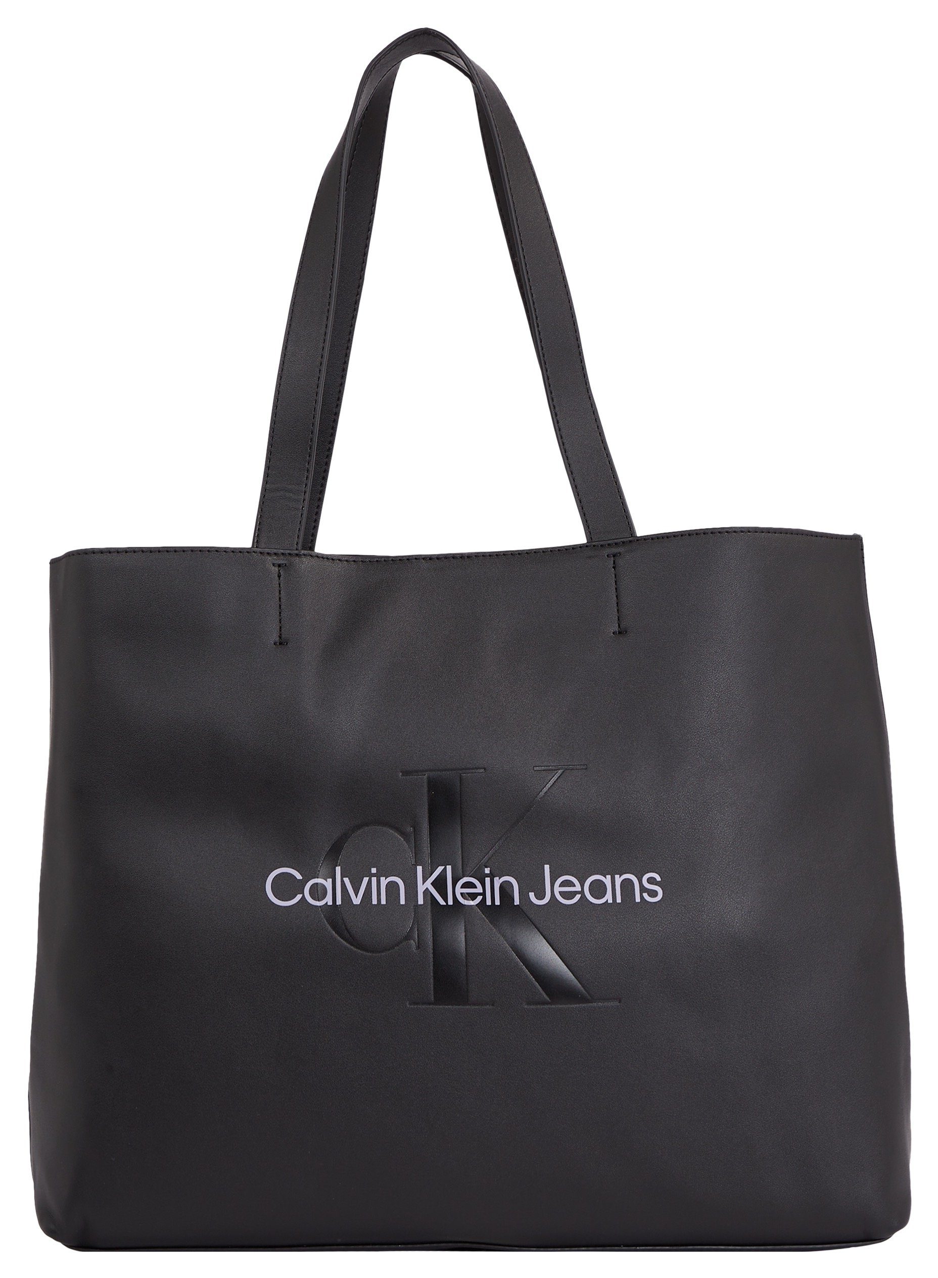Calvin klein sculpted slim jeans discount