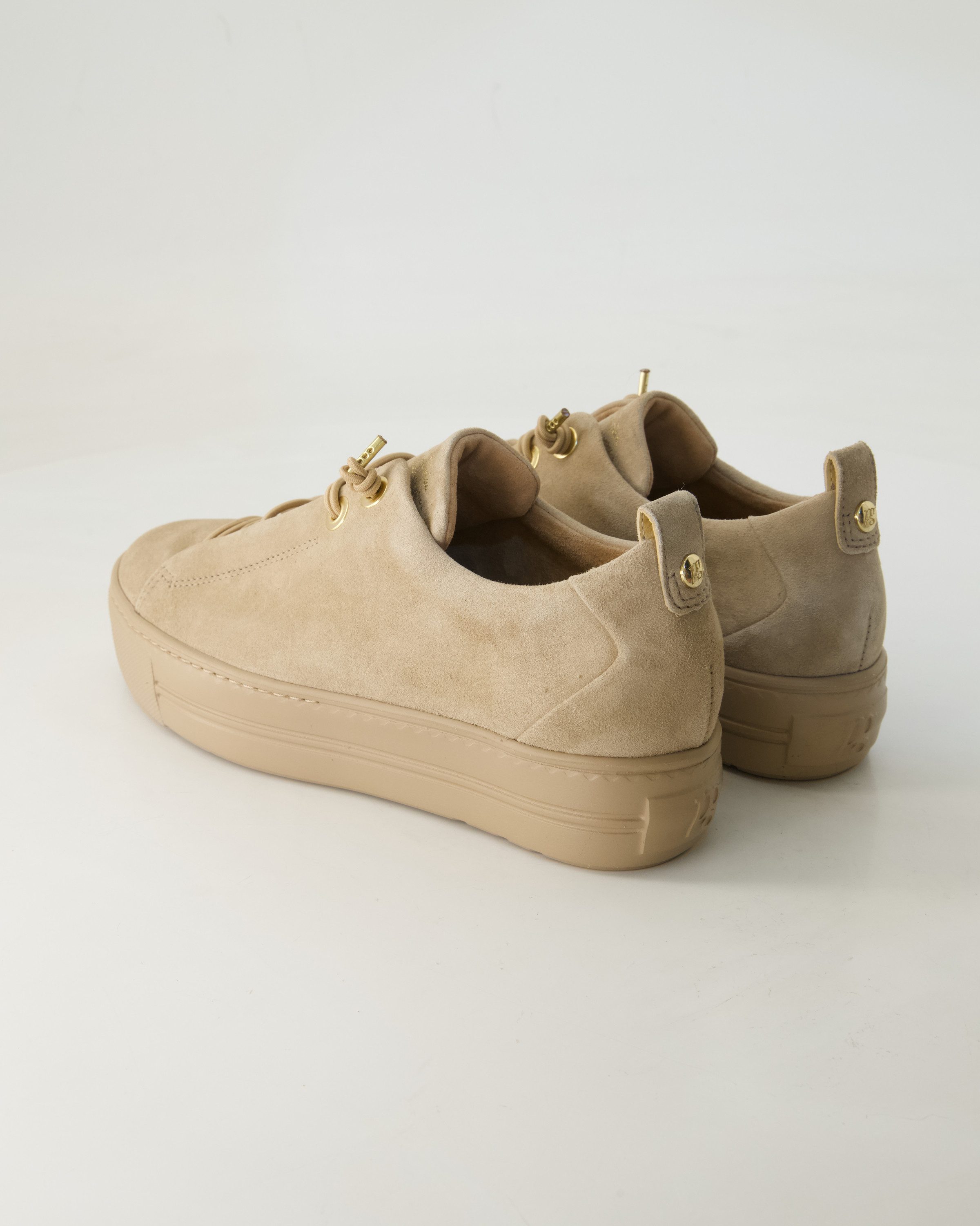 Paul Green 5017 Sneaker Obermaterial: Leder