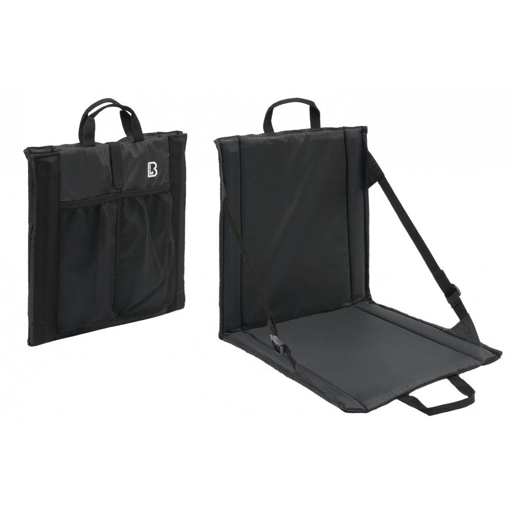 Brandit Thermositzkissen Foldable Seat - black