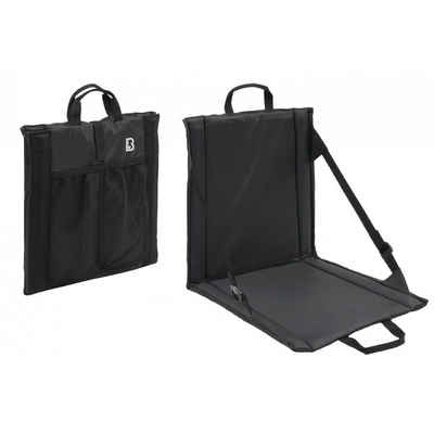 Brandit Sitzkissen Foldable Seat - black
