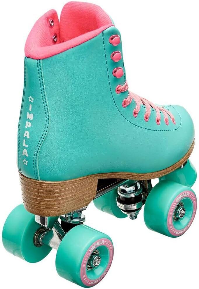 Impala Rollschuhe IMPALA QUAD SKATE Rollschuh aqua