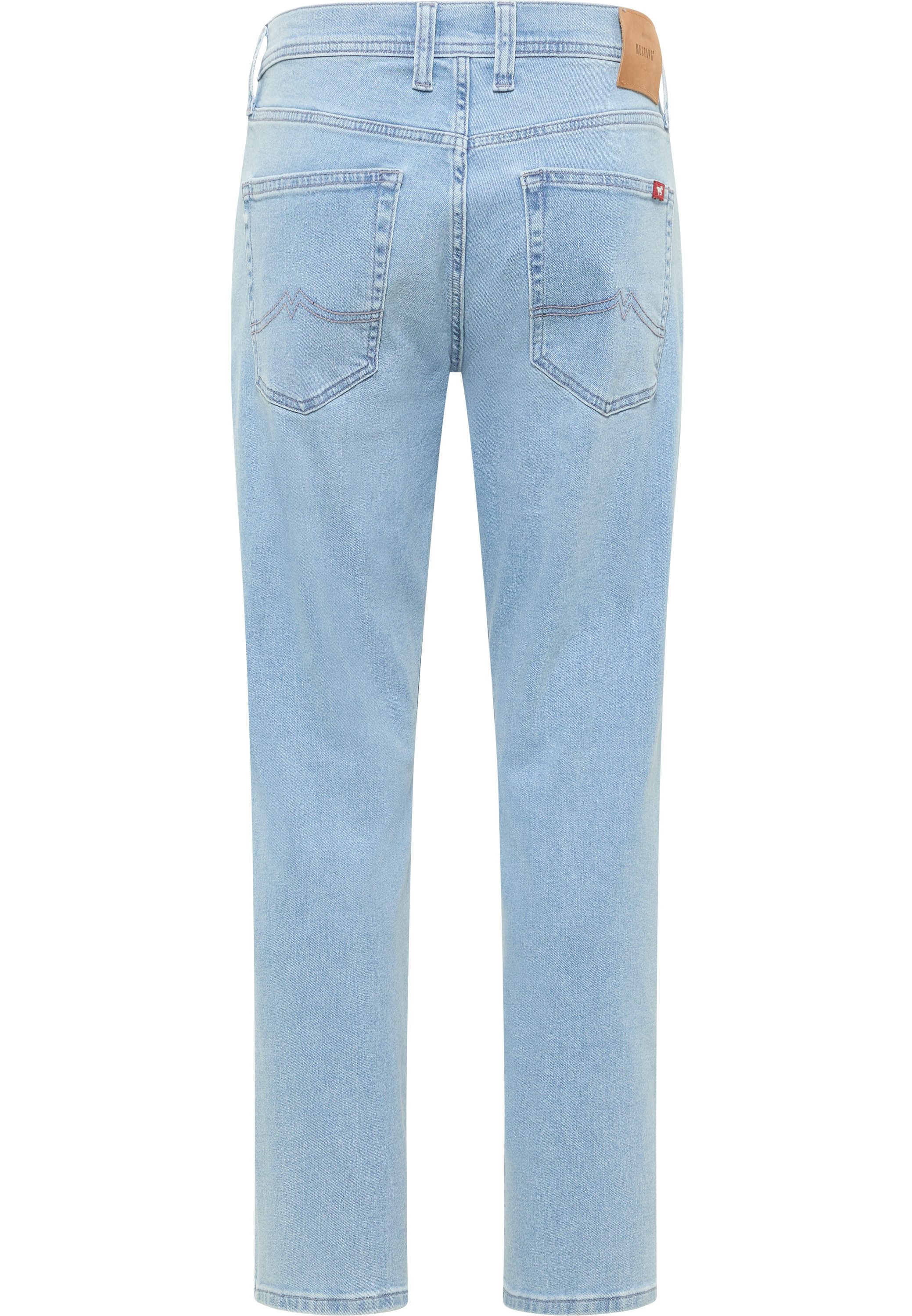 MUSTANG Straight-Jeans Herren Style Denver Straight