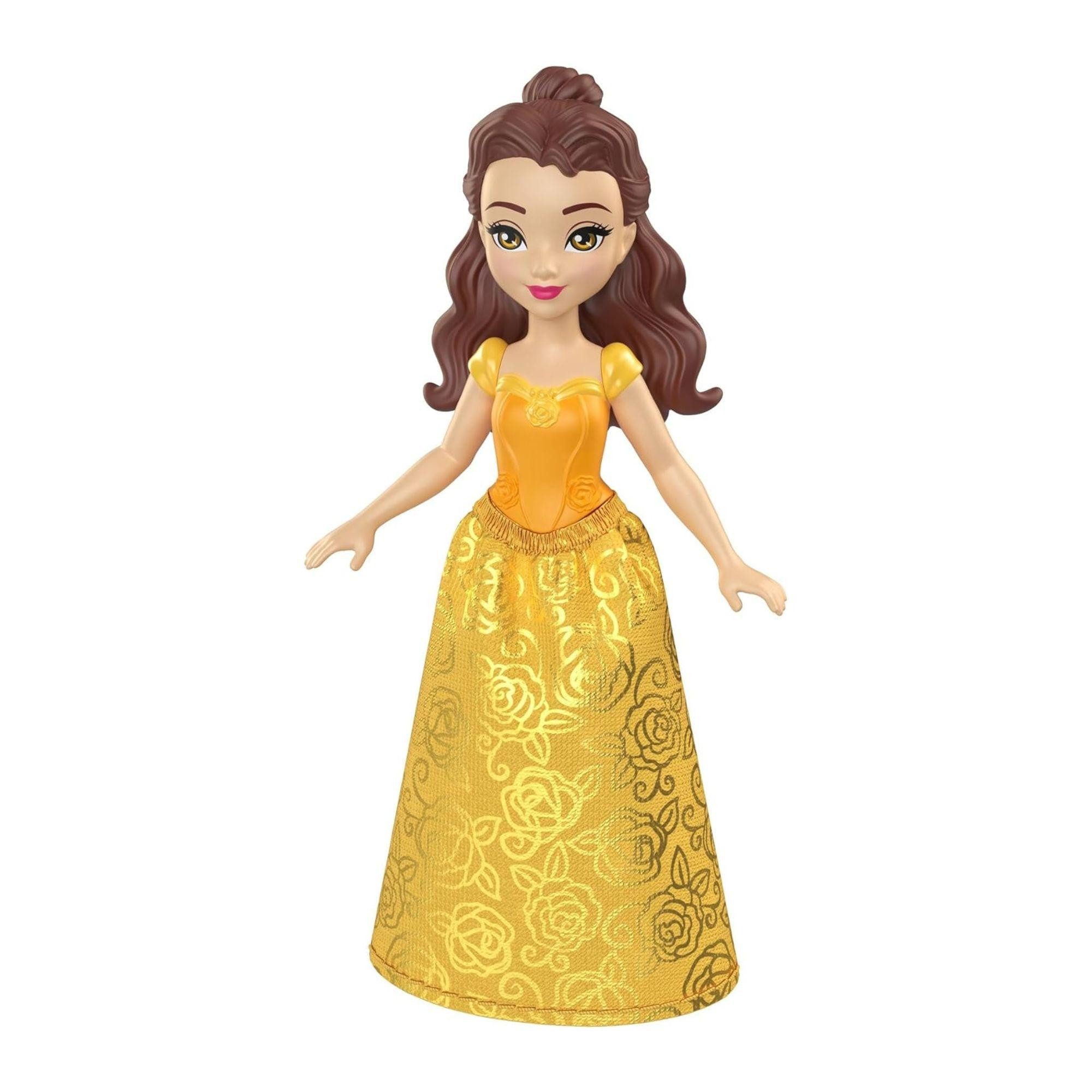 Mattel® Minipuppe Belle - Disney Princess