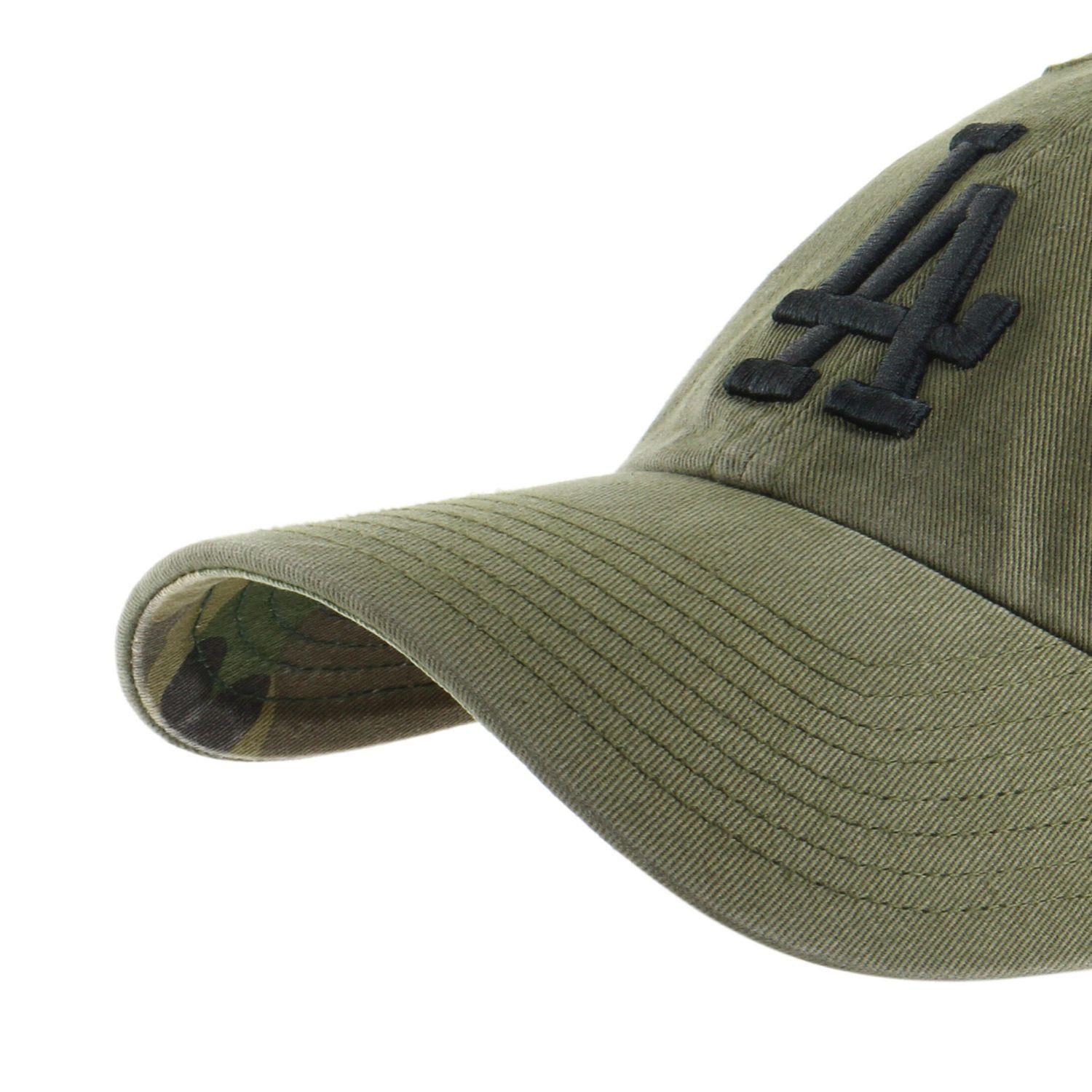 sandal Relaxed Fit Angeles CLEAN Brand '47 UP Trucker Cap Los Dodgers