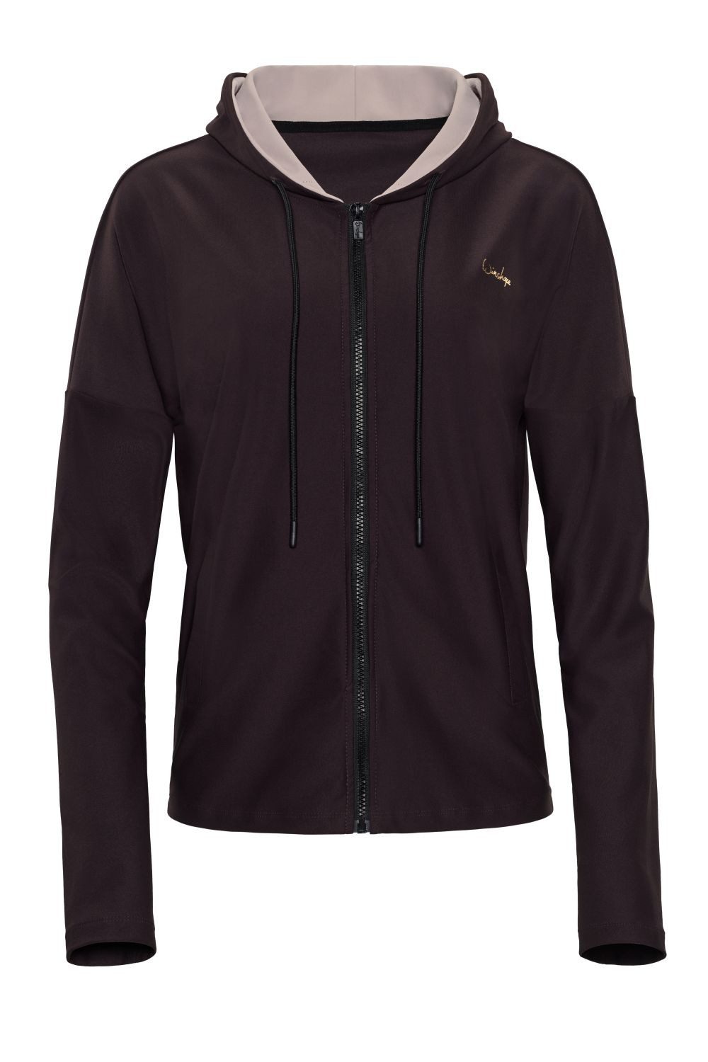 Winshape Trainingsjacke Functional Comfort Jacket J008C mit Ton-in-Ton-Farb günstig online kaufen