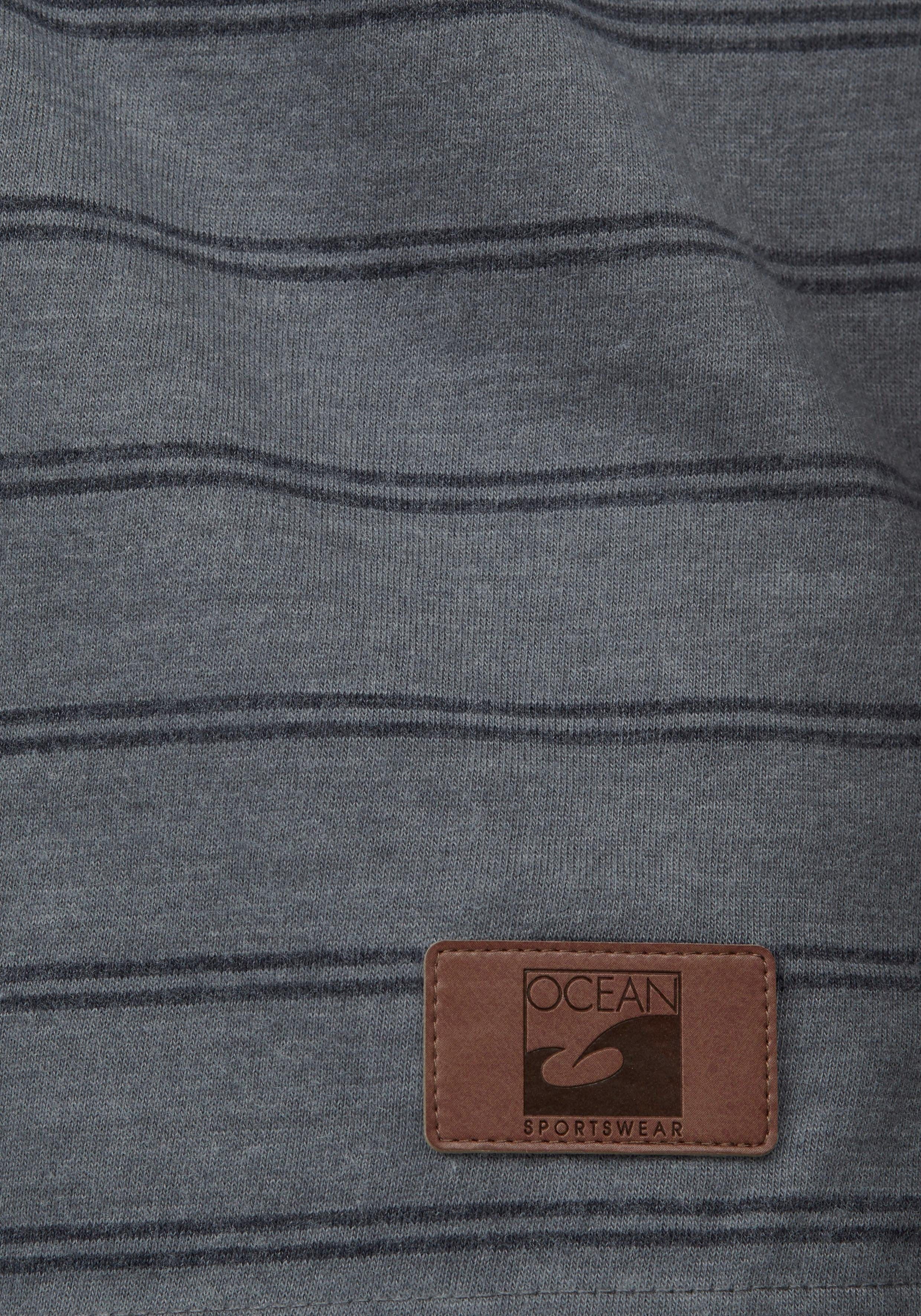 Ocean Sportswear Poloshirt Kurzarm, Basic-Passform, mit klassischem Polokragen – Bild 5 von 5