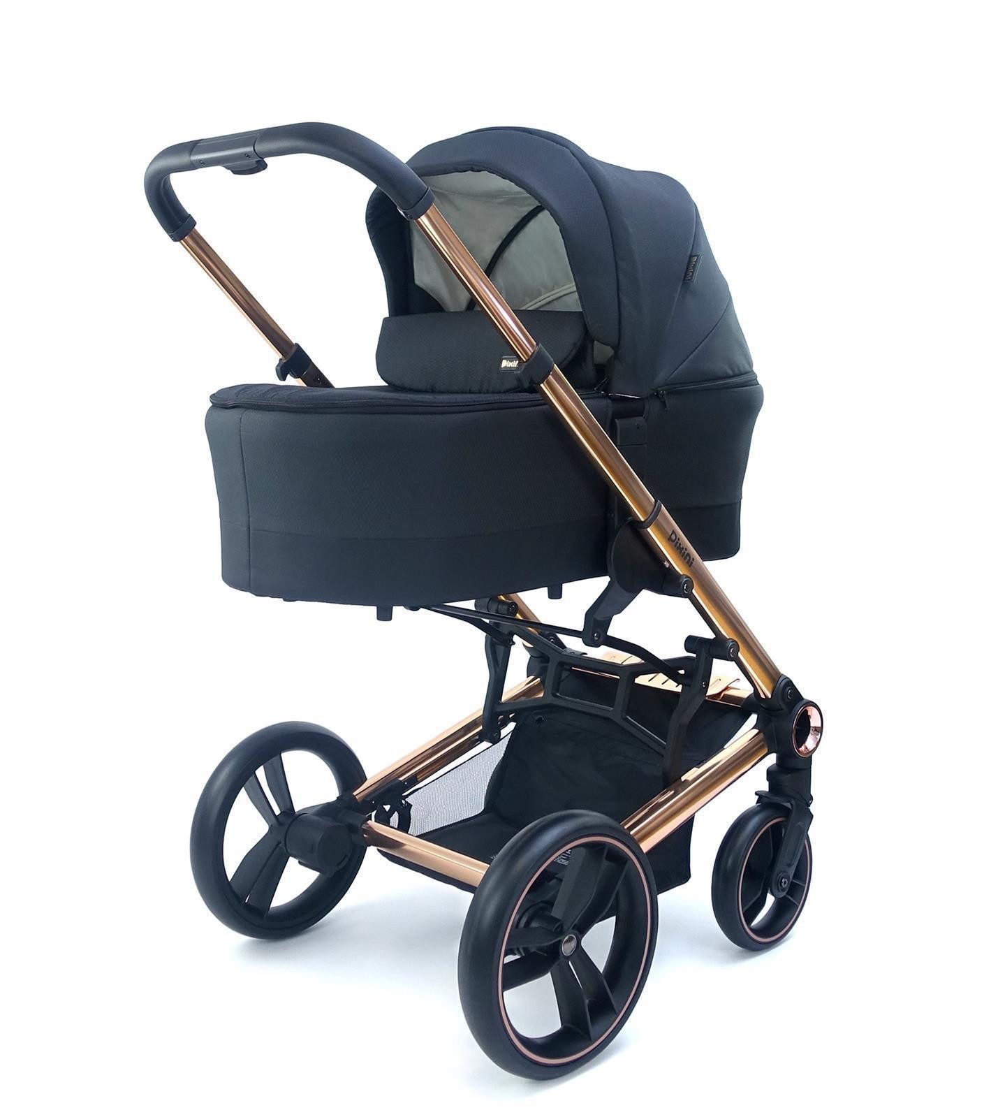 Kombi-Kinderwagen Pixini Kinderwagen Keoni