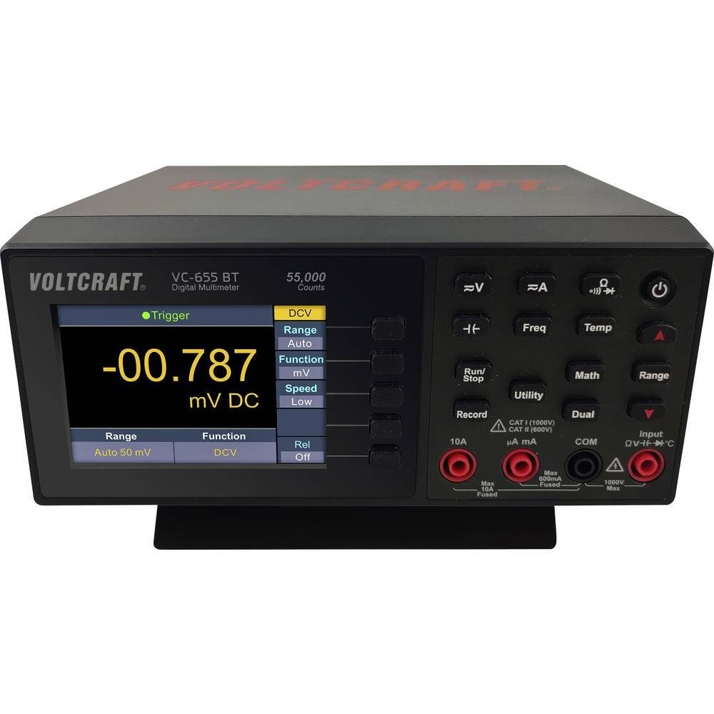 Multimeter TISCH-MULTIMETER DIGITAL