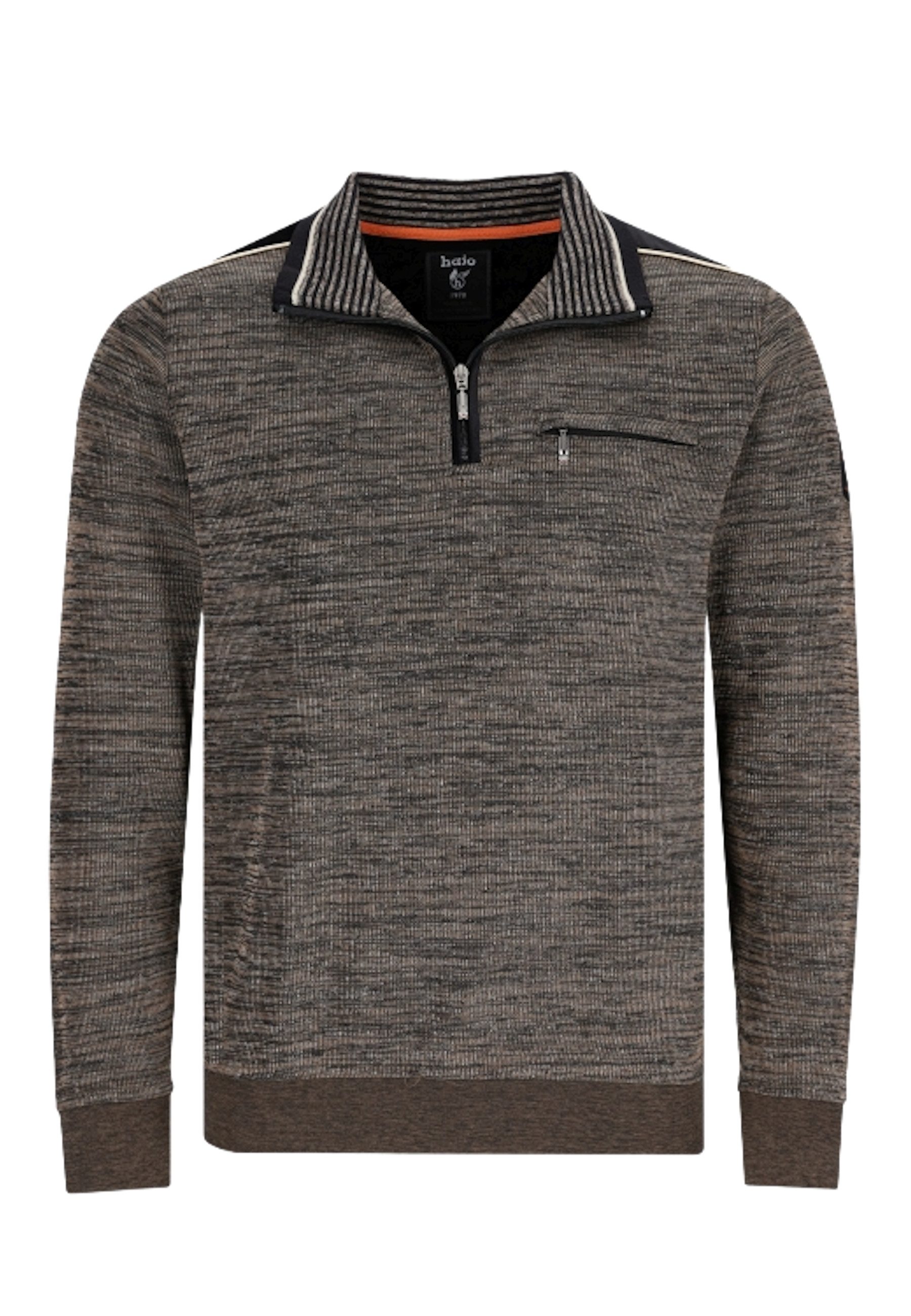 Hajo Troyer Sweatshirt Stay Fresh Пуловеры Troyer (1-tlg)