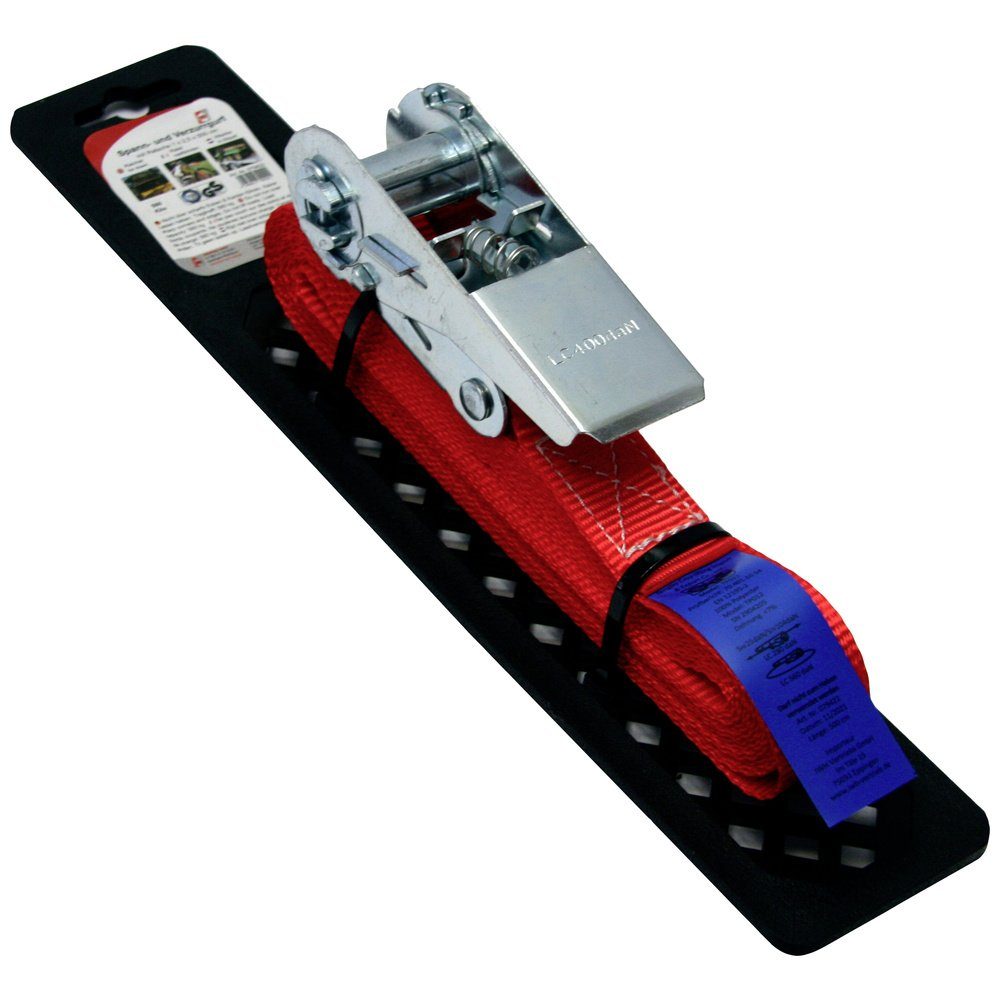 Spanngurt IWH 79422 Einteiliger Spanngurt Zugkraft LC Niederzurren (einzeln/dire