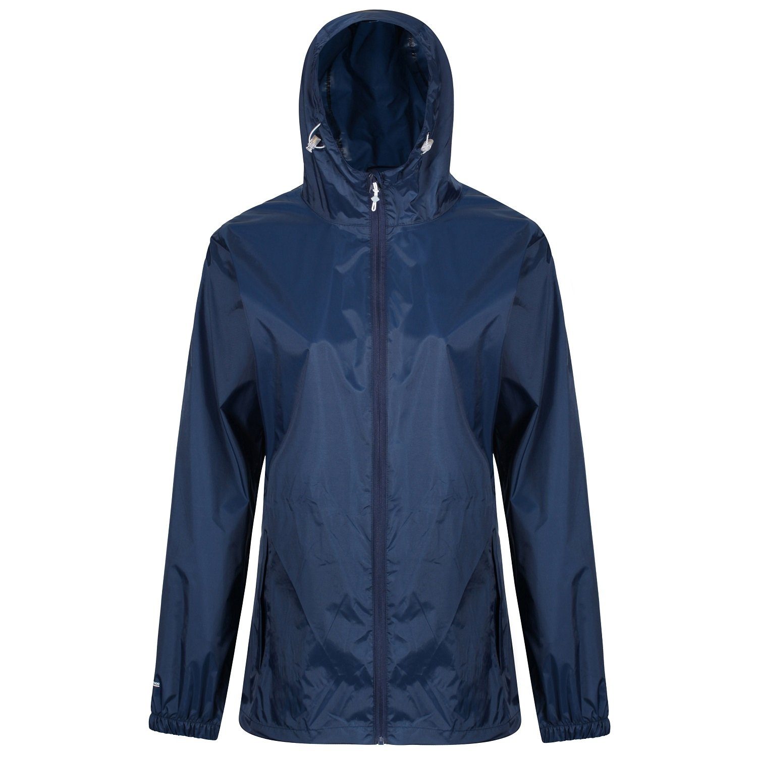 Regatta Professional Regenjacke wasserdichte, winddichte Damen Regenjacke / Windjacke für Frauen 34 (8), 36 (10), 38 (12), 40 (14), 42 (16), 44 (18), 46 (20), verstaubar in Tasche/Beutel