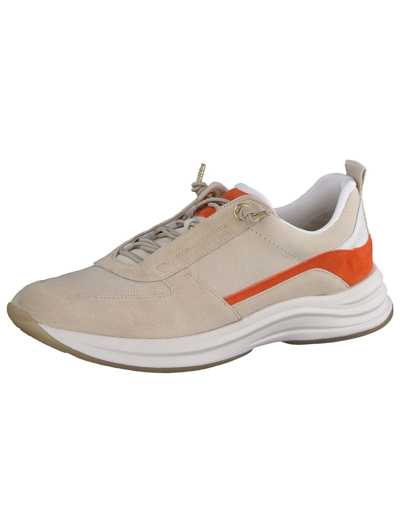 Paul Green Sneaker Leder Sneaker günstig online kaufen