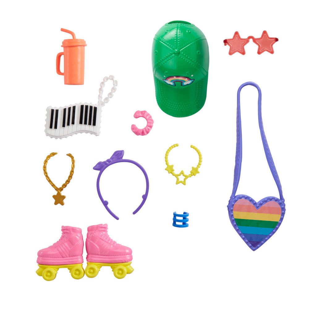 Mattel® Anziehpuppe Barbie Fashion Set sortiert günstig online kaufen